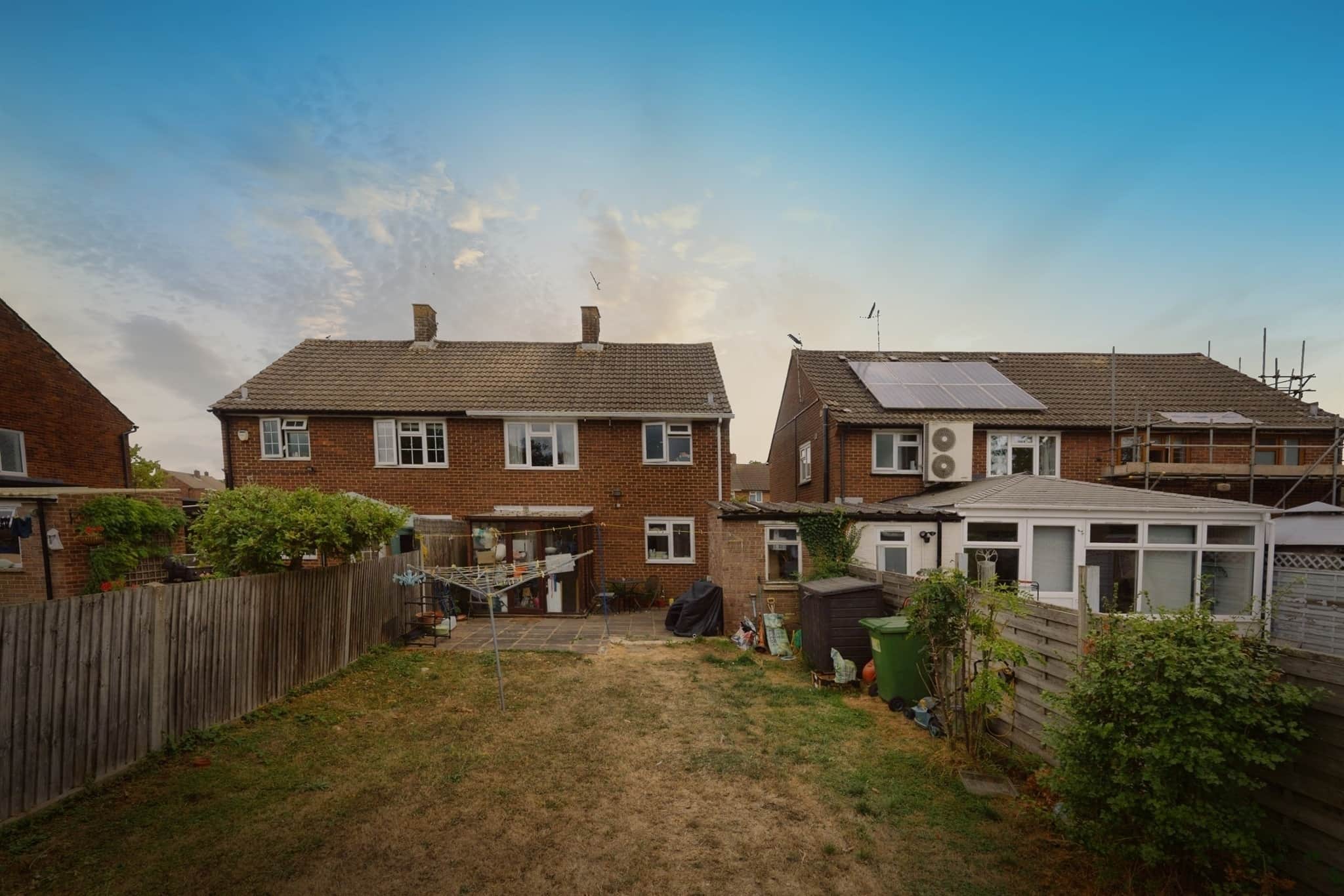 Property at Bournehall Avenue, Bushey