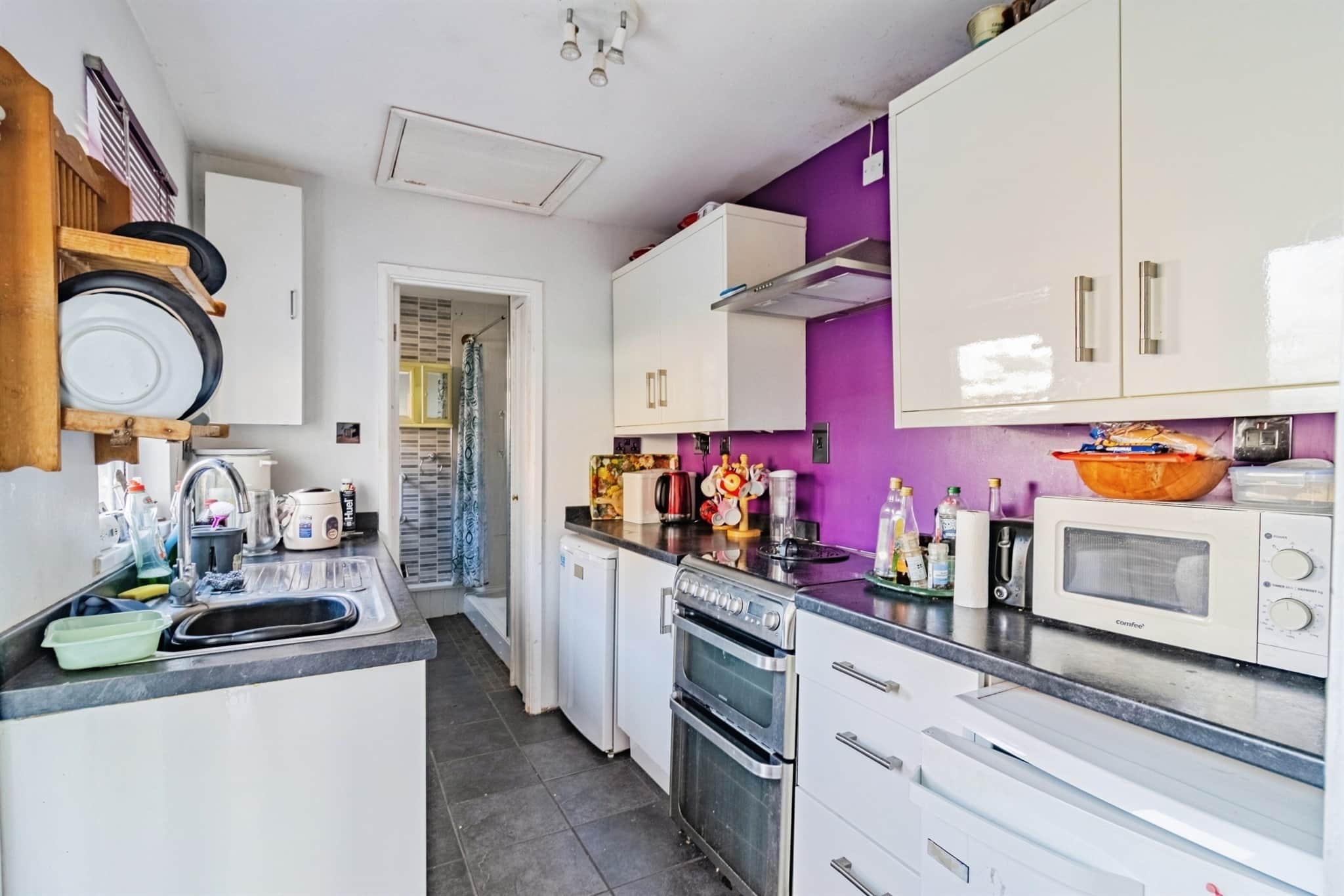 Property at Albert Terrace, Newton Abbot