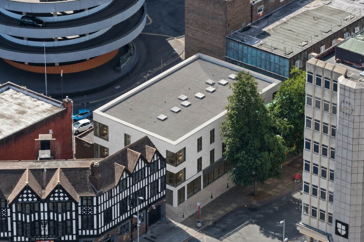 Property at Fifty 8, 58 Corporation Street, CV1