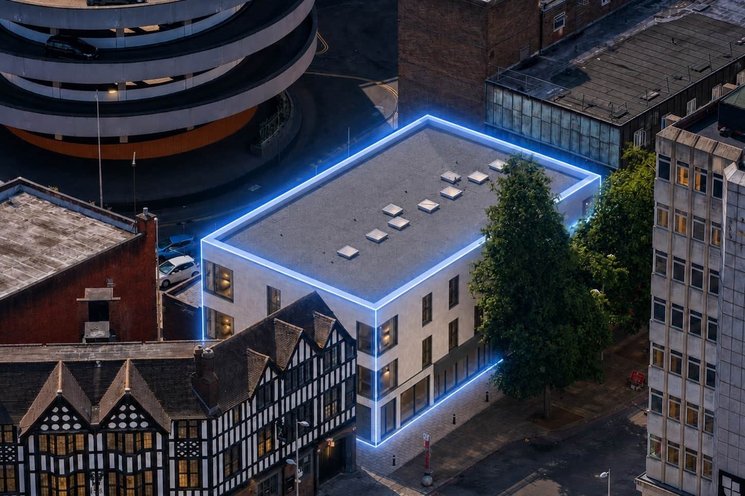 Property at Fifty 8, 58 Corporation Street, CV1