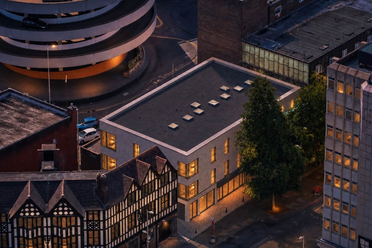 Property at Corporation Street, Coventry