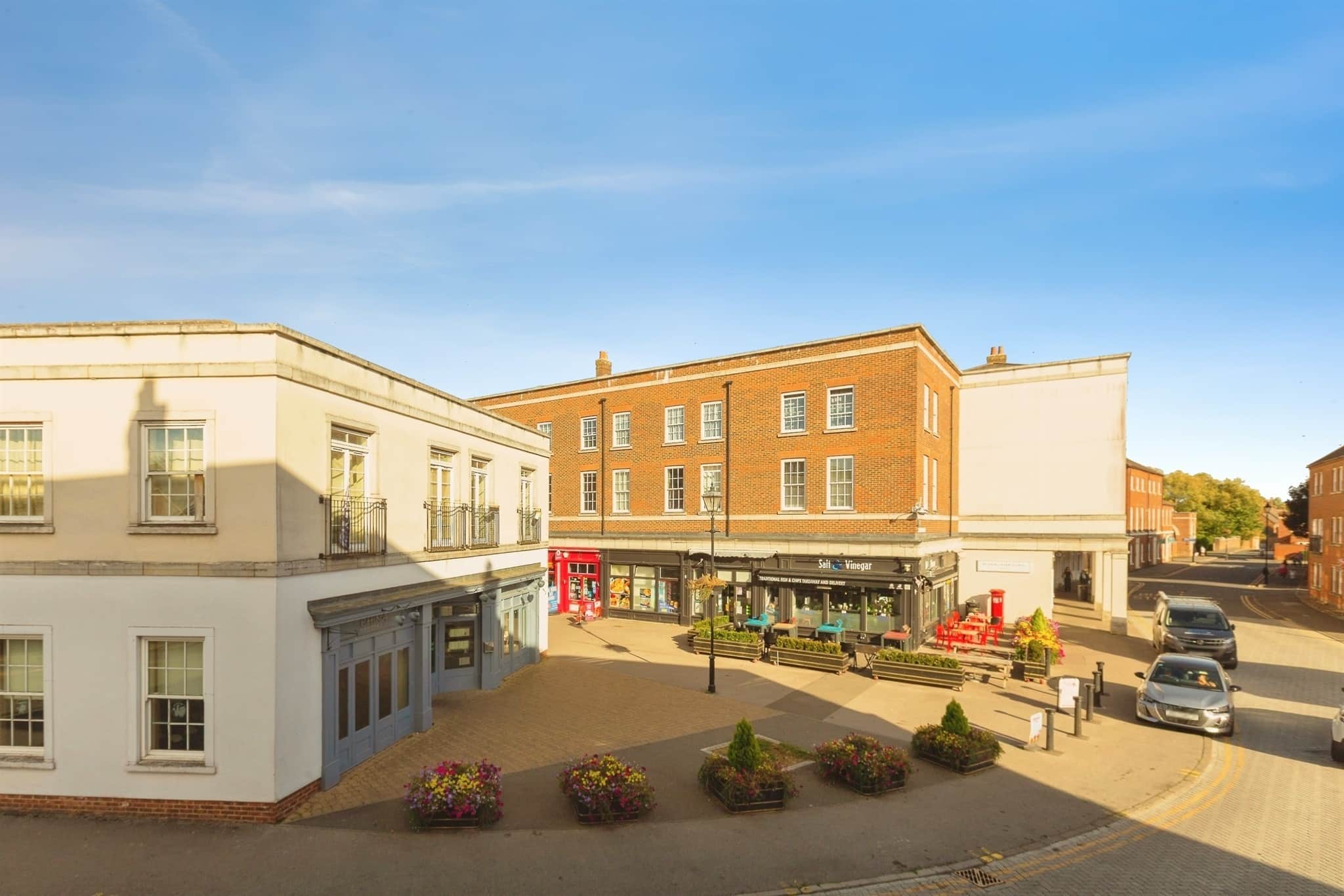 Property at Hampden Square, Aylesbury