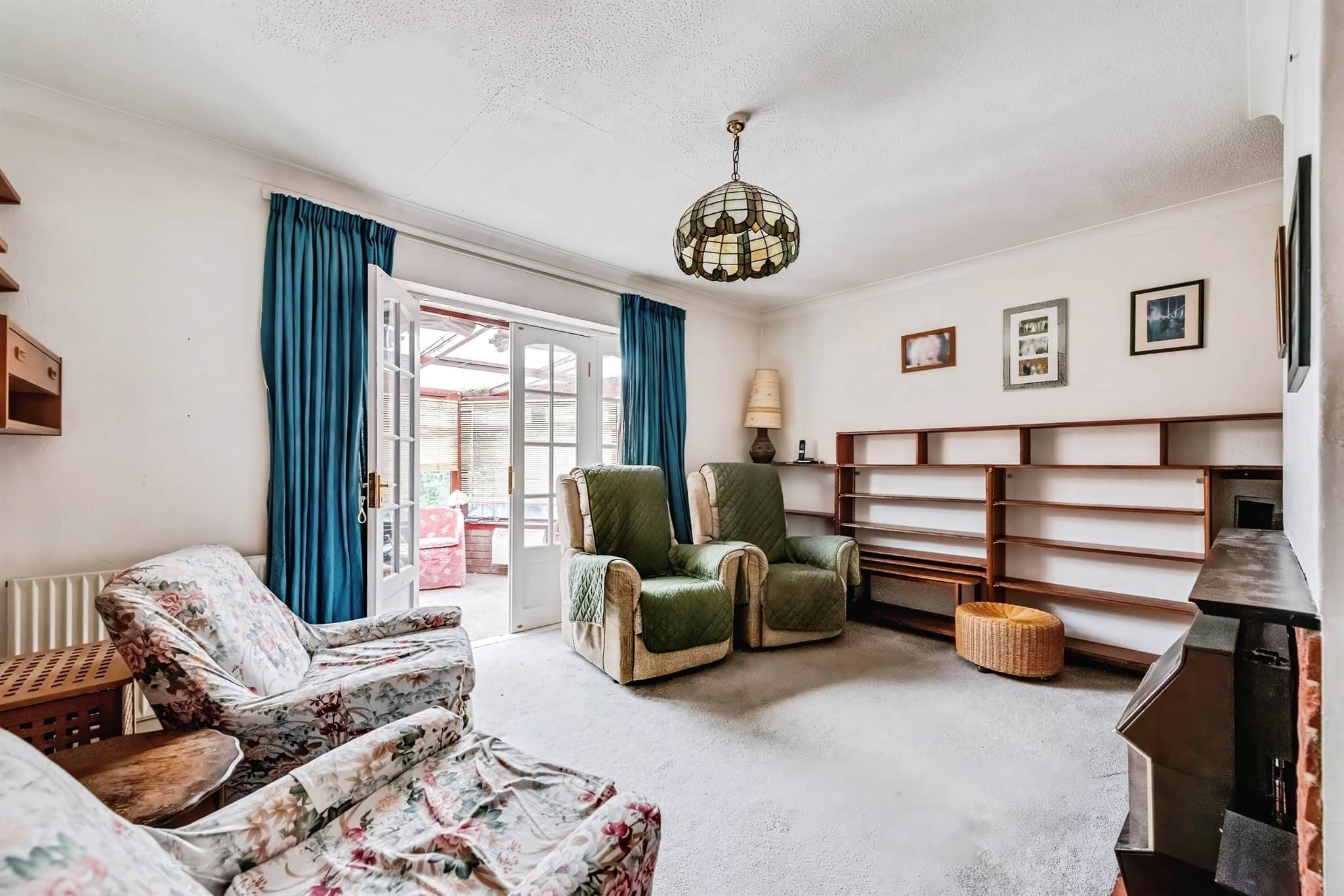 Property at The Beeches, Lydiard Millicent, Swindon