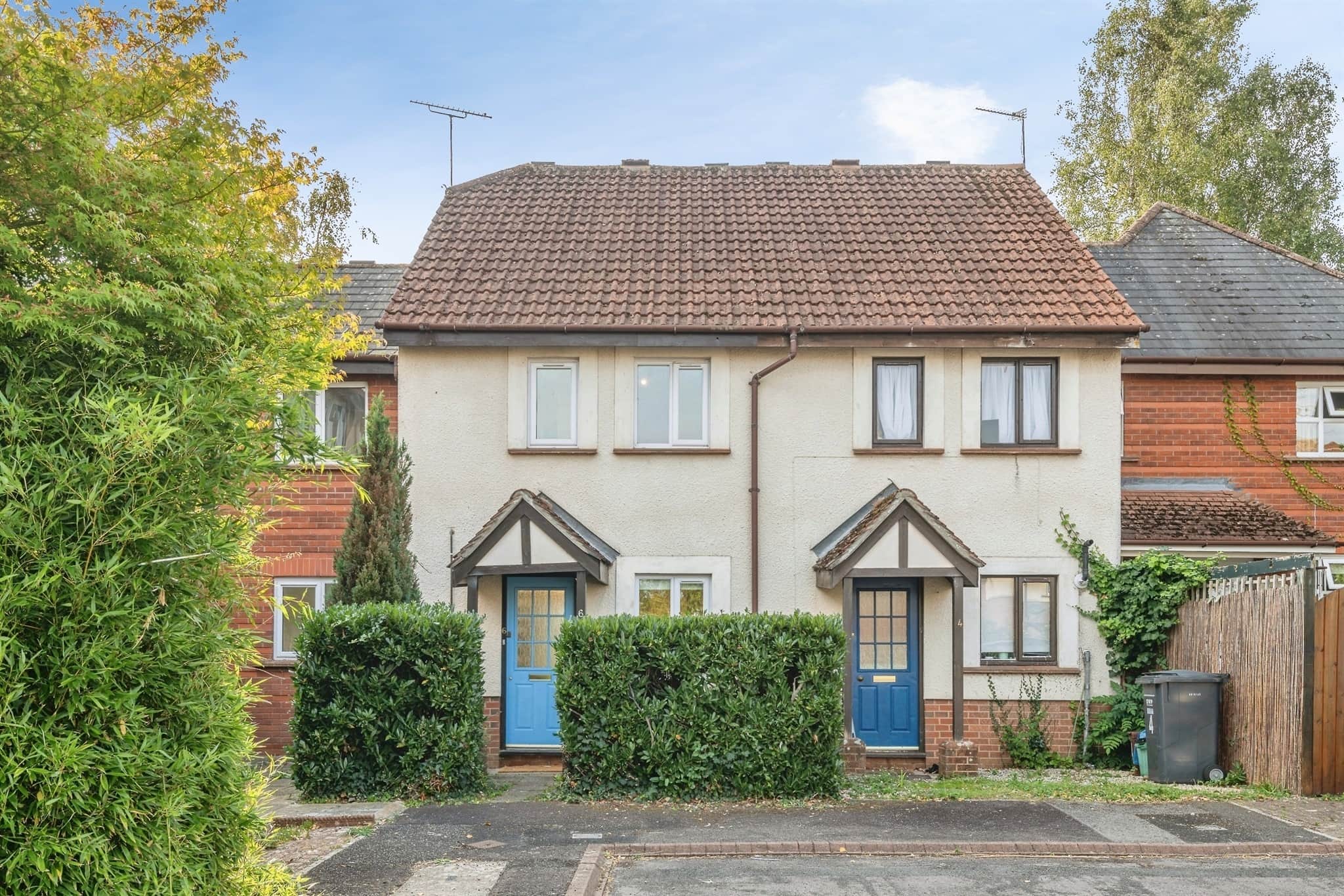 Property at Wesley Close, Taunton