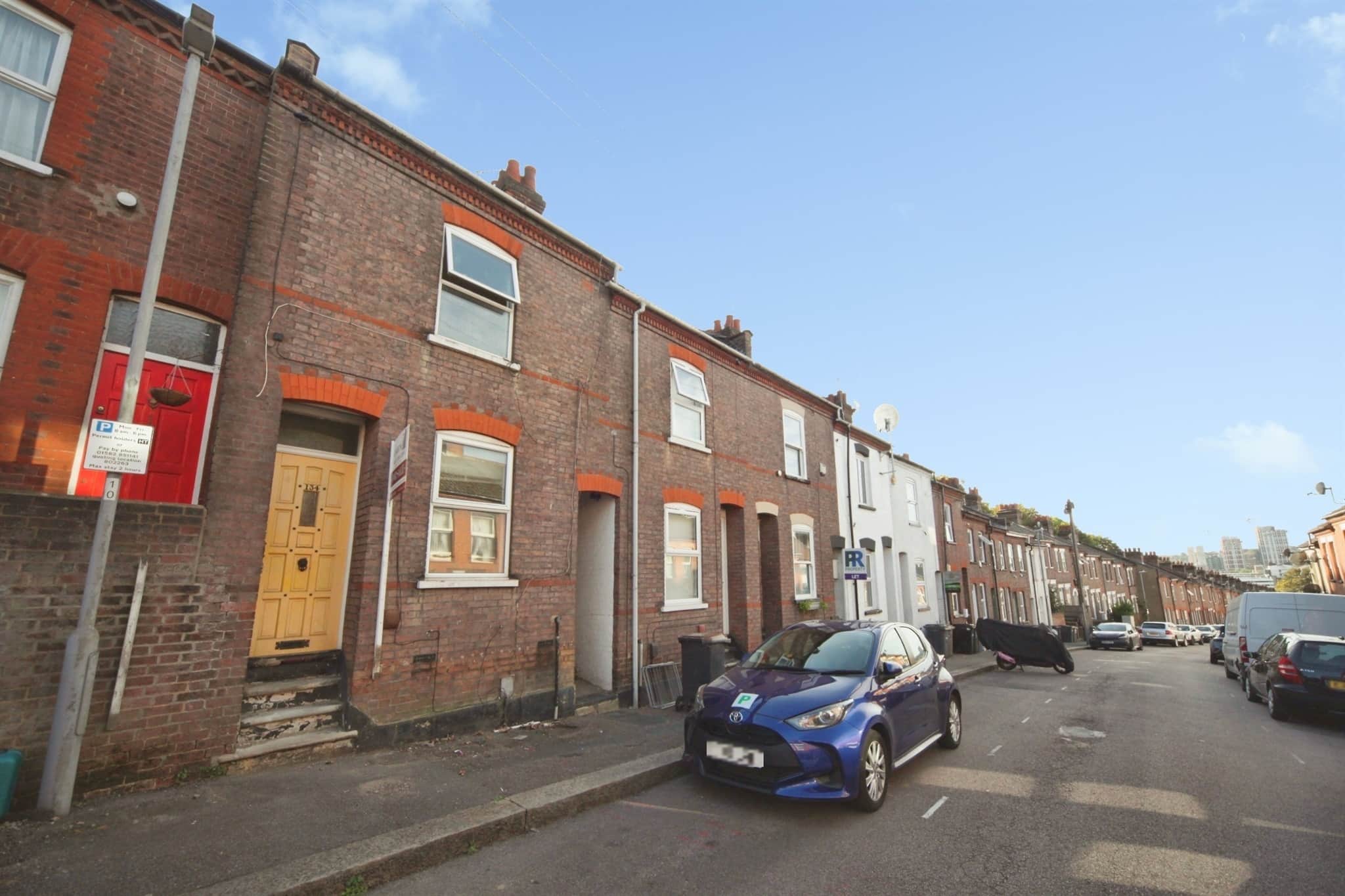 Property at Hartley Road, Luton