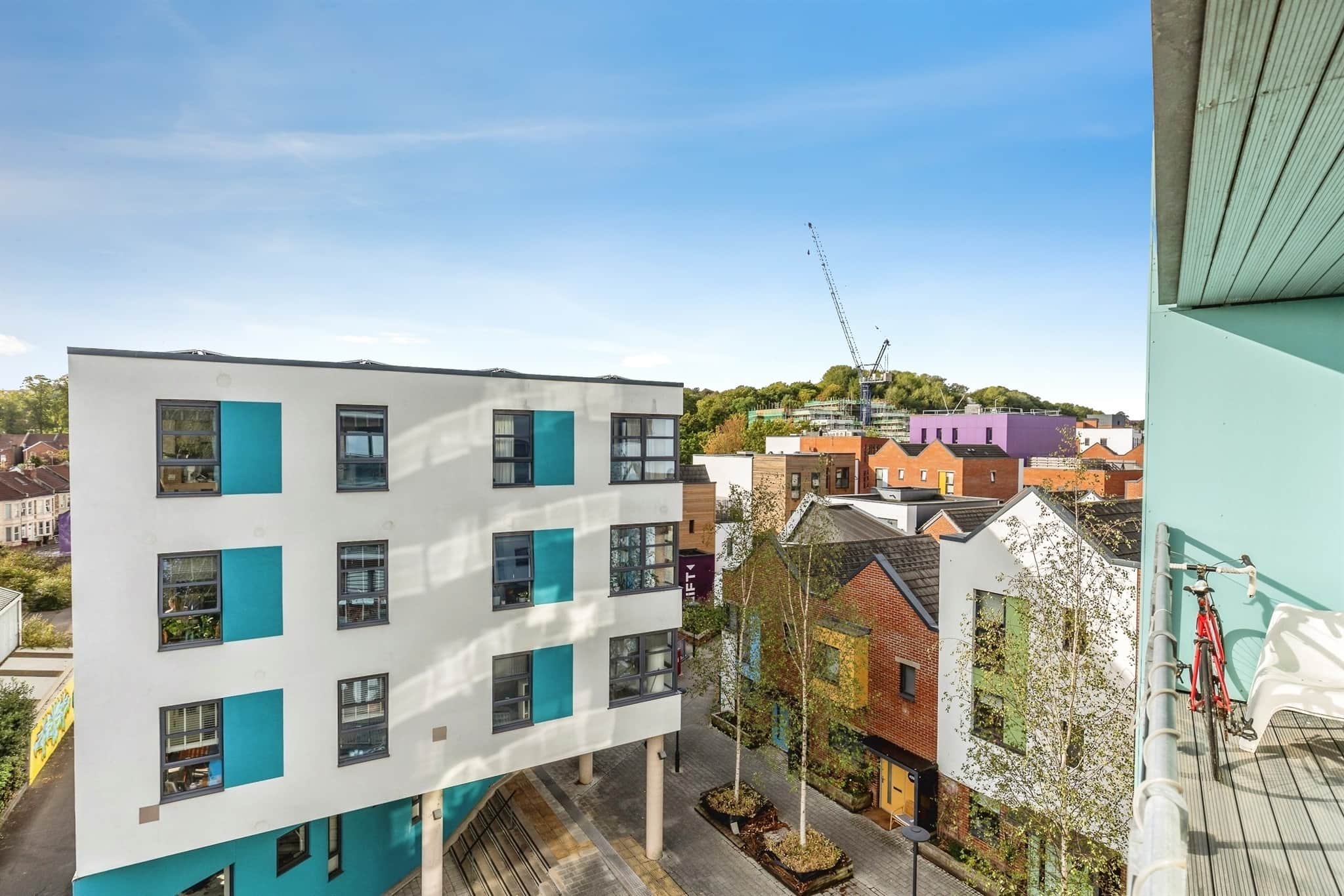 Property at Paintworks, Arnos Vale, Bristol