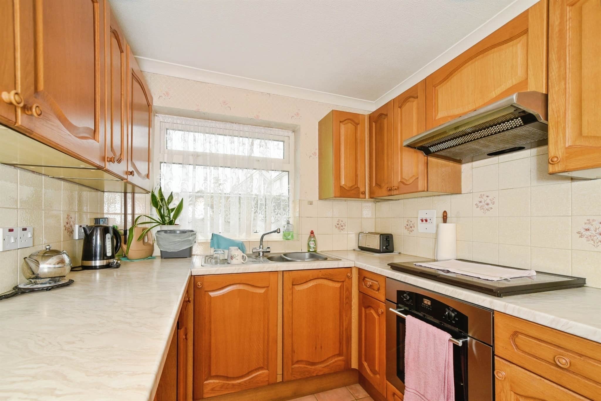 Property at Newcomb Close, Andover