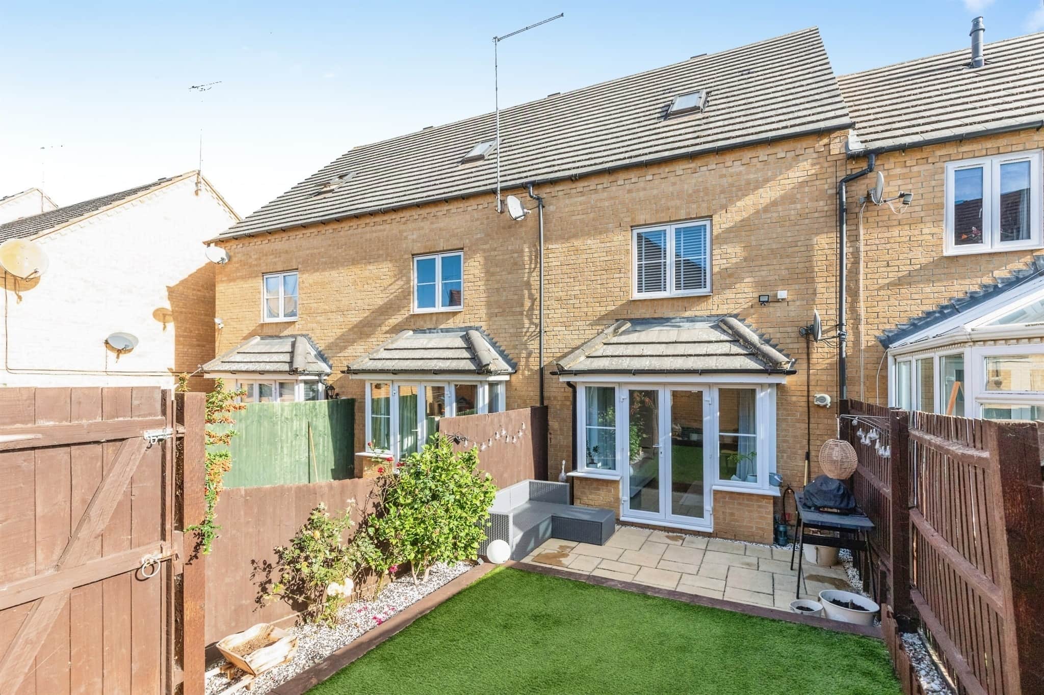 Property at School Lane, Higham Ferrers, RUSHDEN