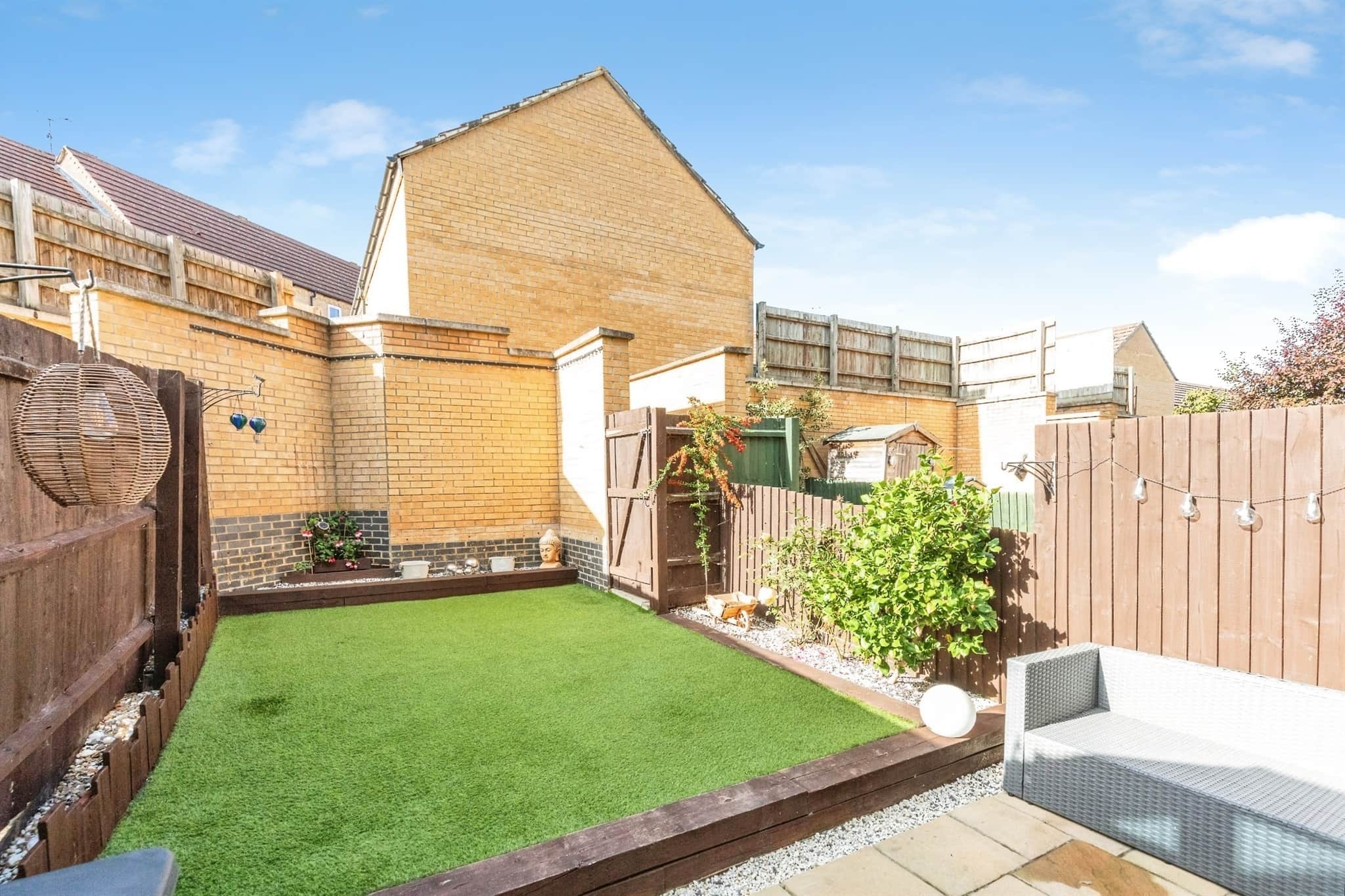 Property at School Lane, Higham Ferrers, RUSHDEN