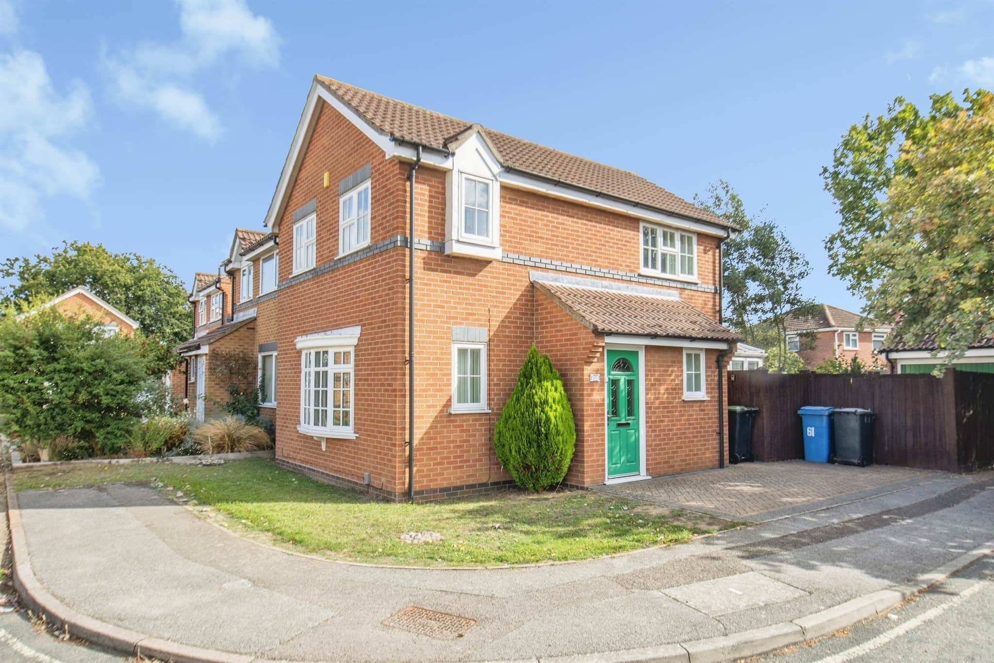 Property at Broad Meadow, IPSWICH