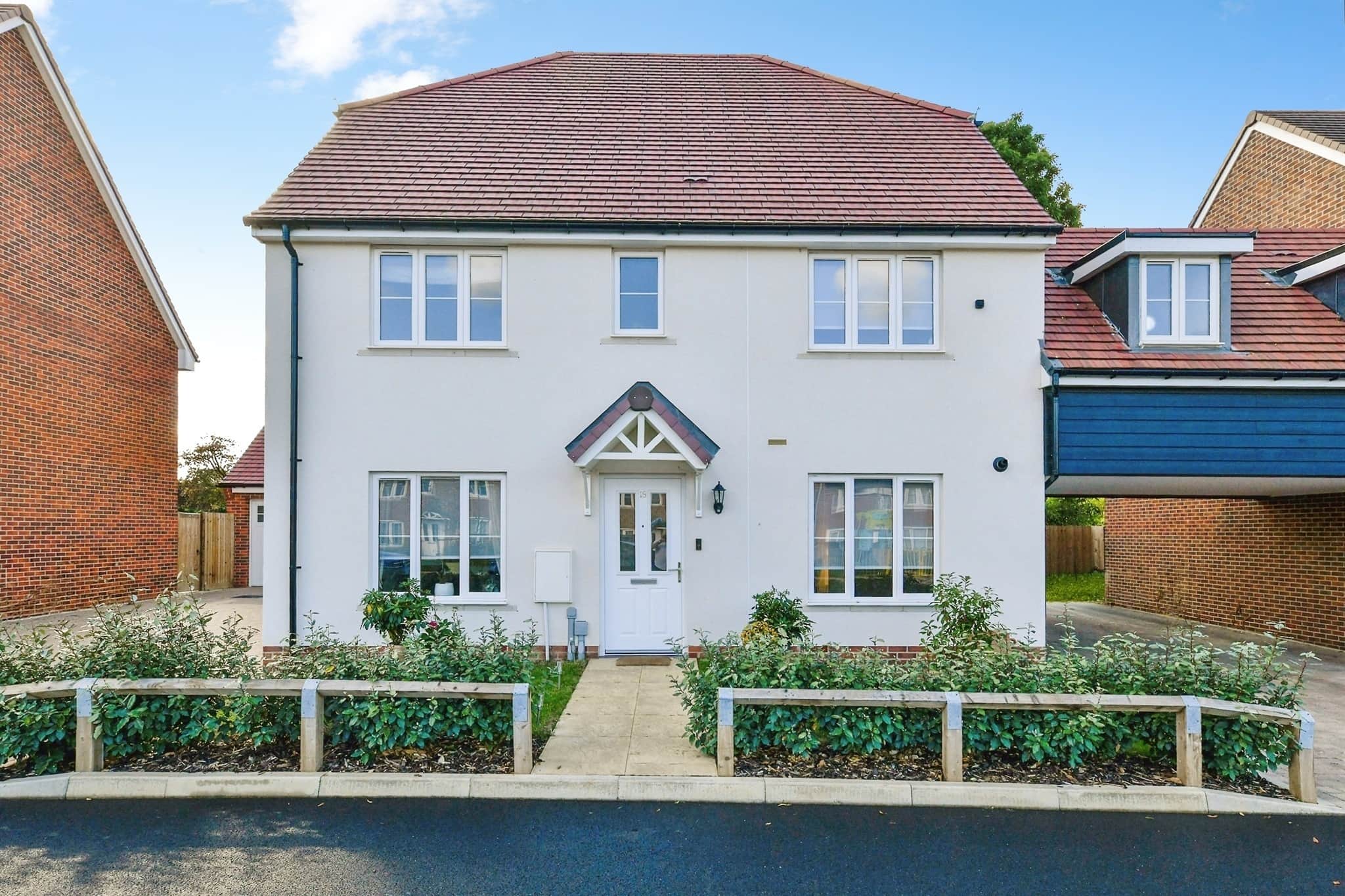 Property at Goldcrest Avenue, Codicote, HITCHIN