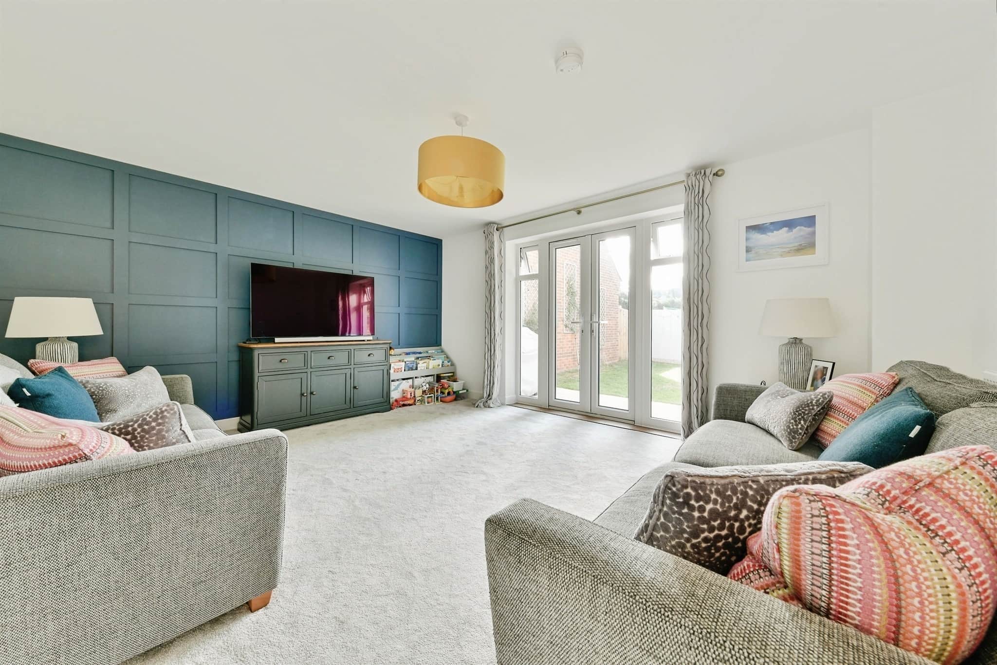 Property at Goldcrest Avenue, Codicote, HITCHIN