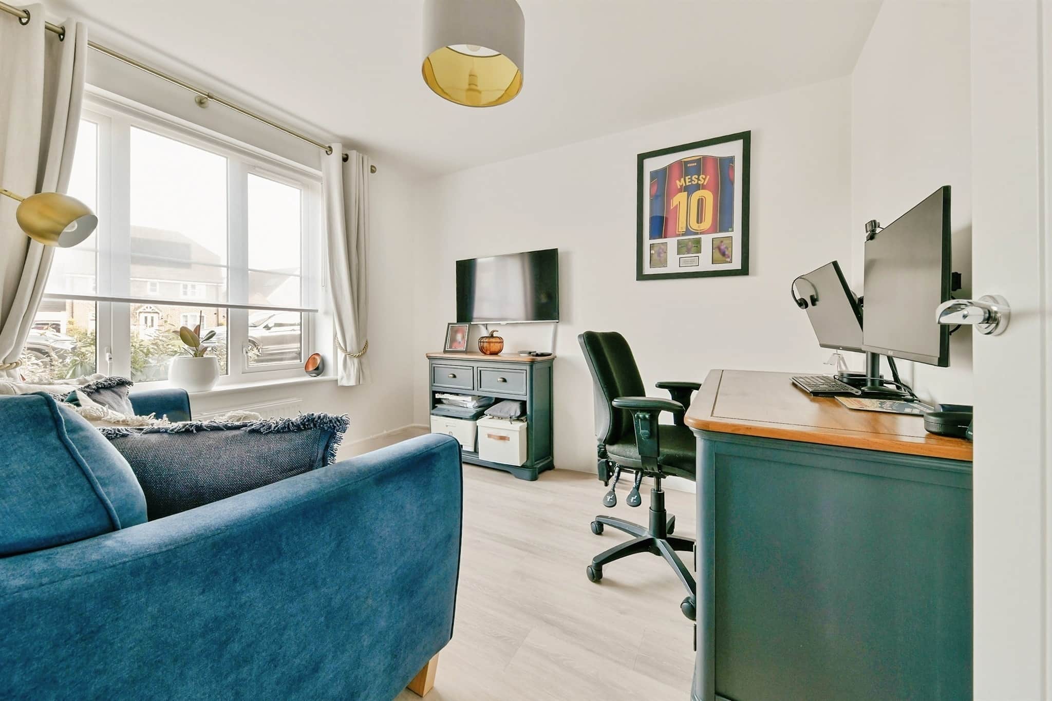 Property at Goldcrest Avenue, Codicote, HITCHIN