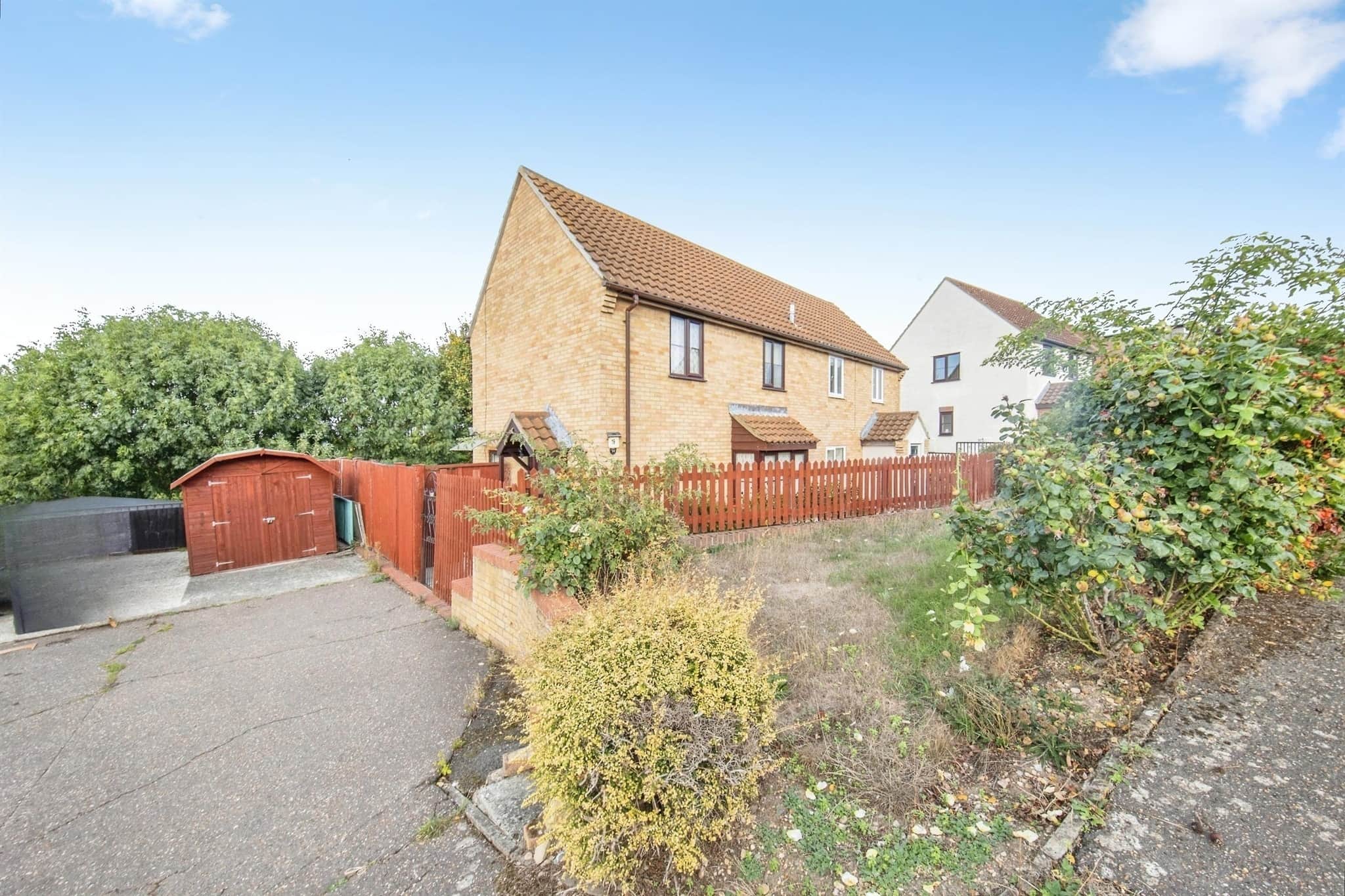 Property at Blake Close, Lawford, Manningtree