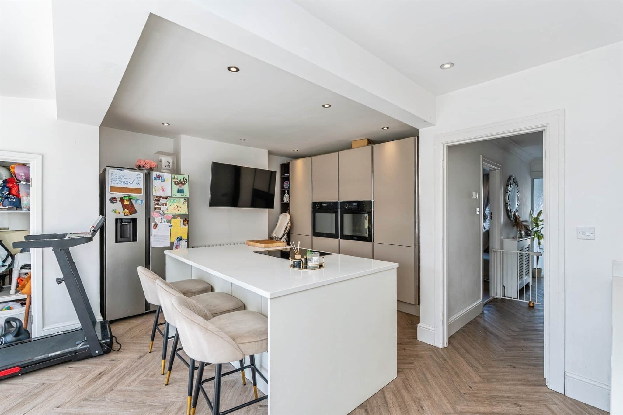Property at Ashmead Road, Southampton