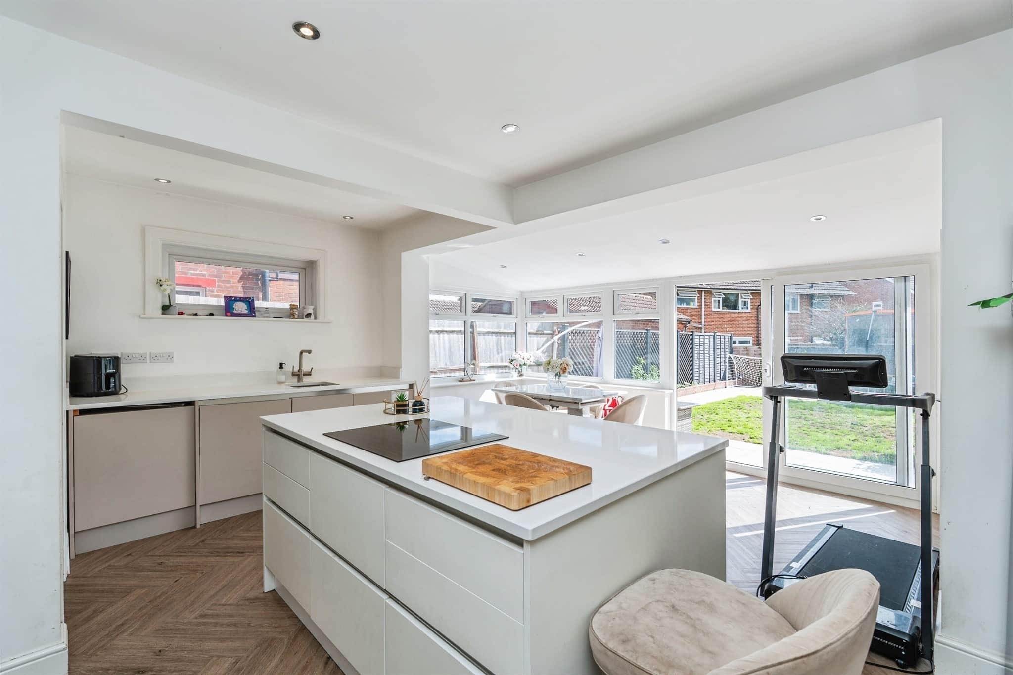 Property at Ashmead Road, Southampton
