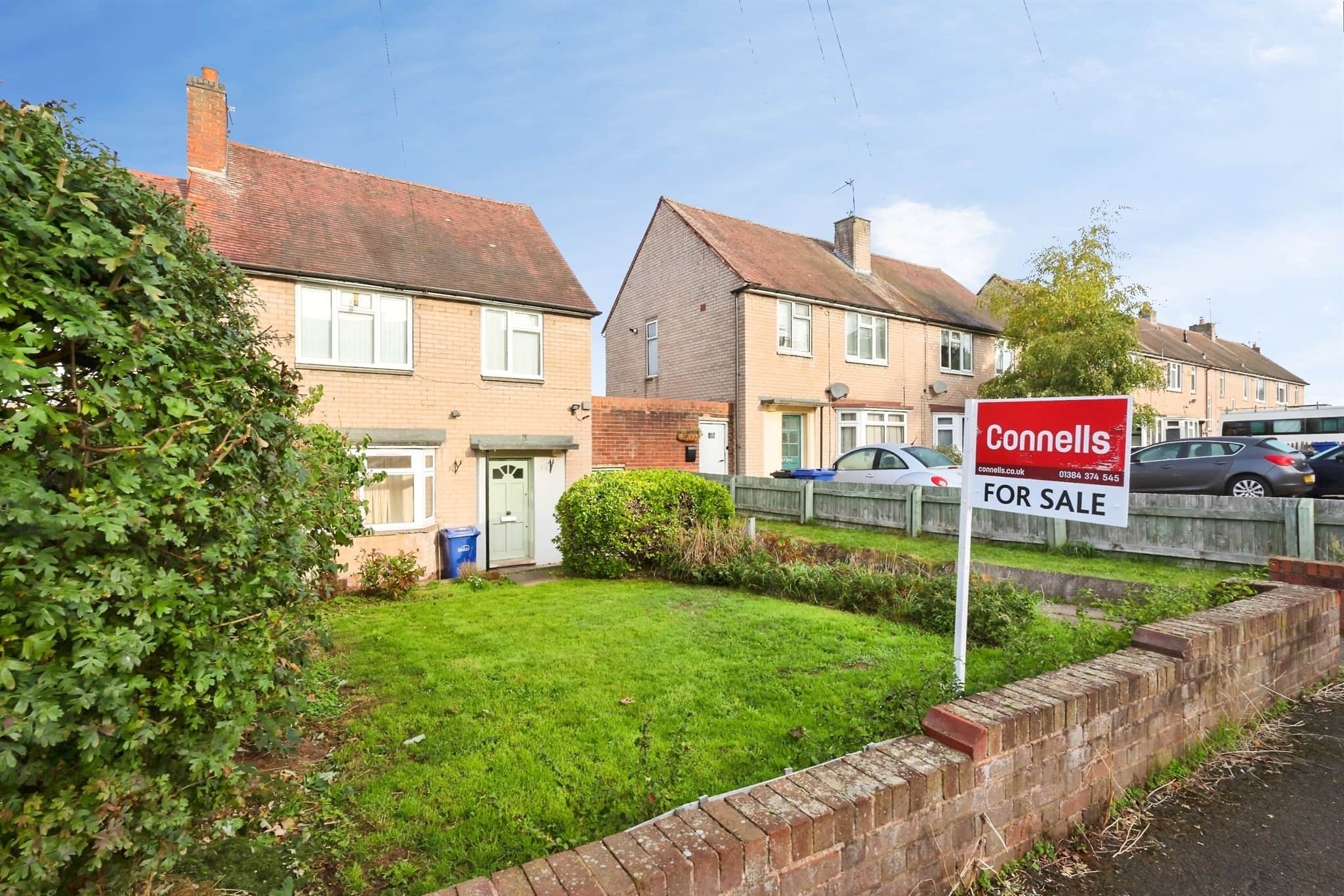 Property at Hazel Road, Kingswinford