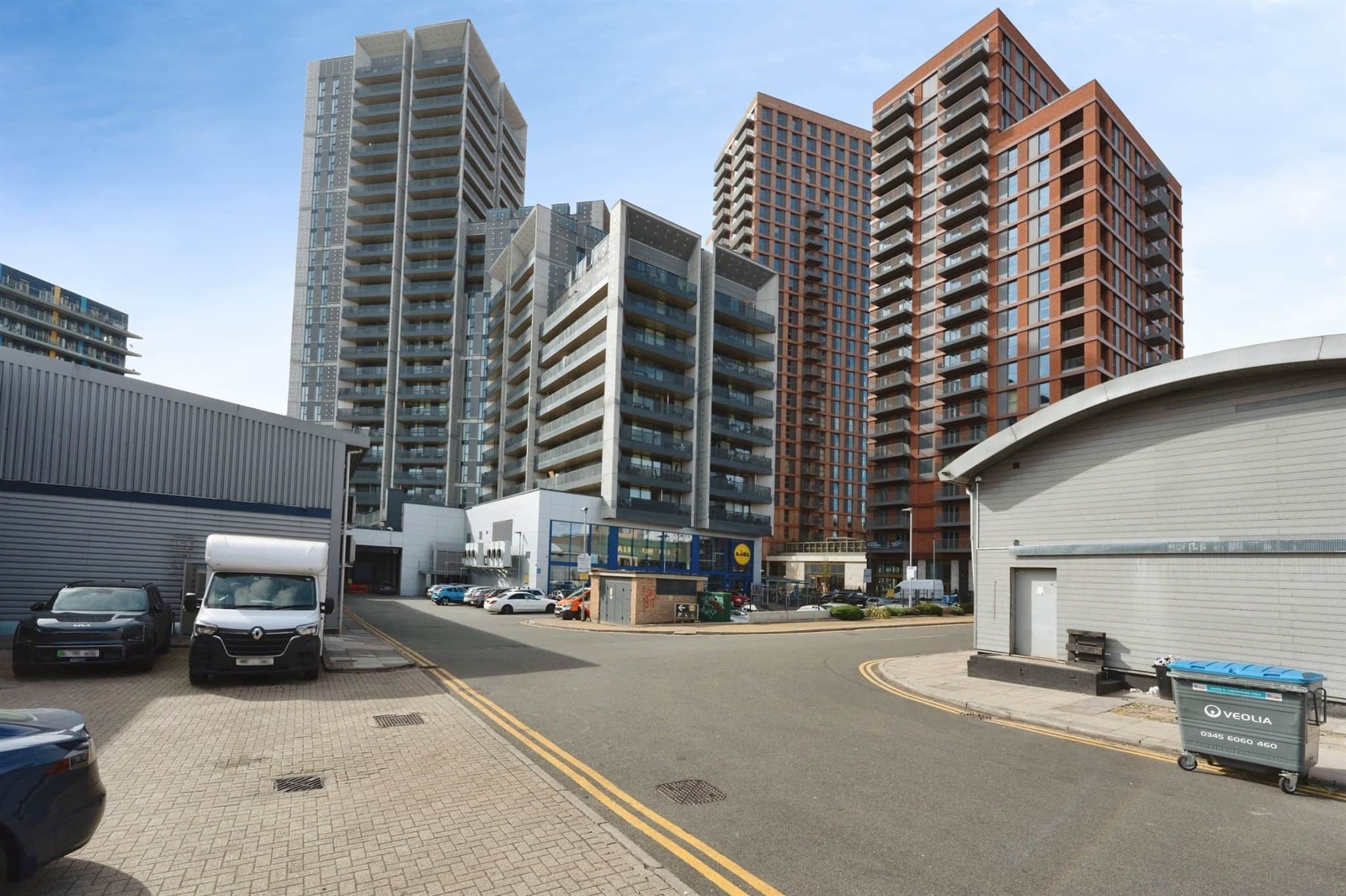 Property at Ealing Road, WEMBLEY