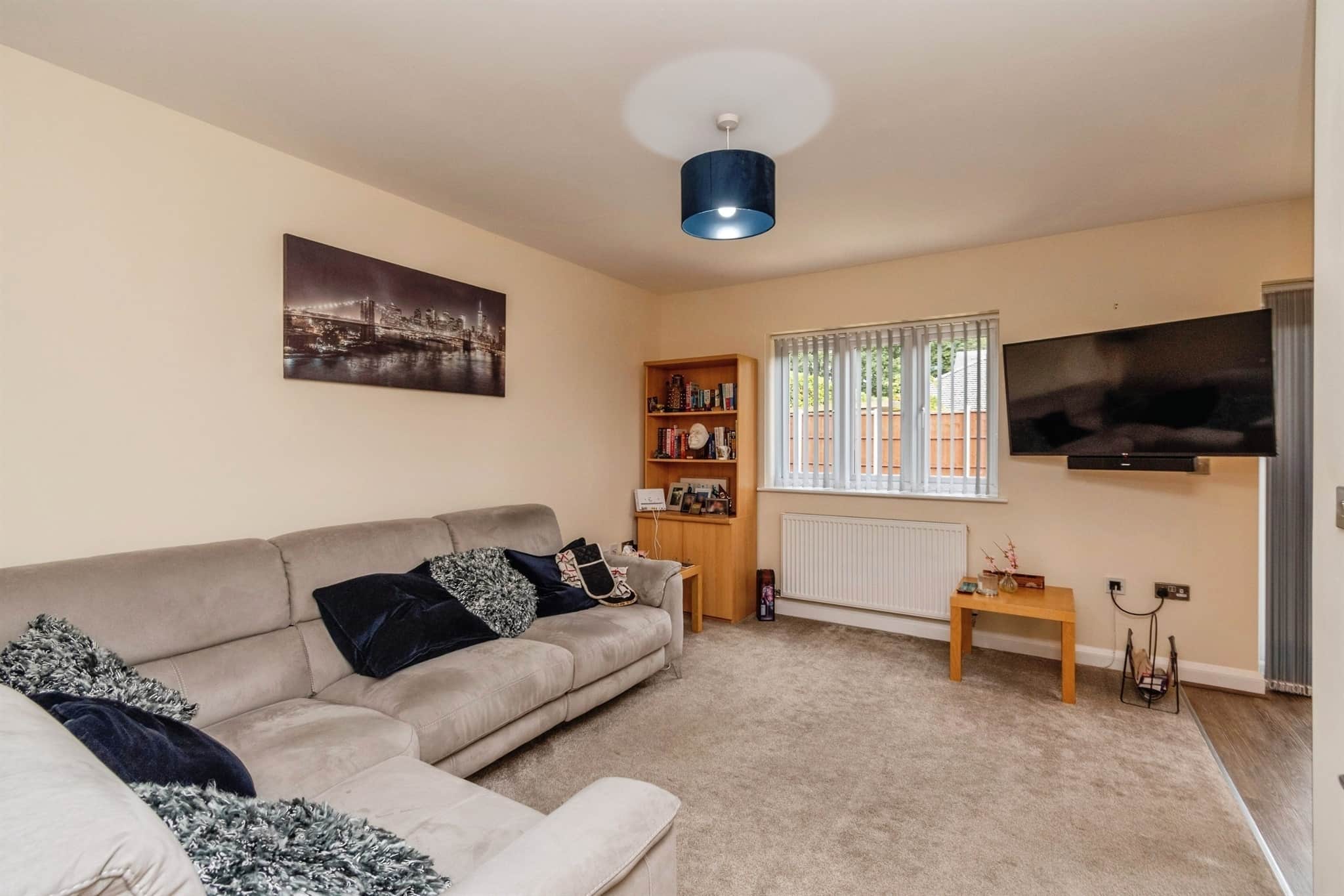 Property at Chase Heights, Hednesford, Cannock