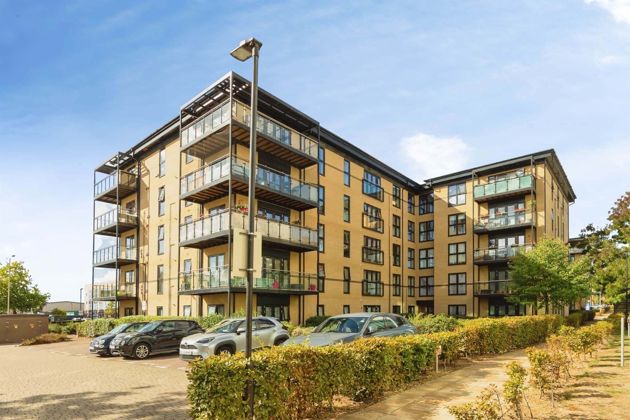 Property at Bessemer Road, Welwyn Garden City