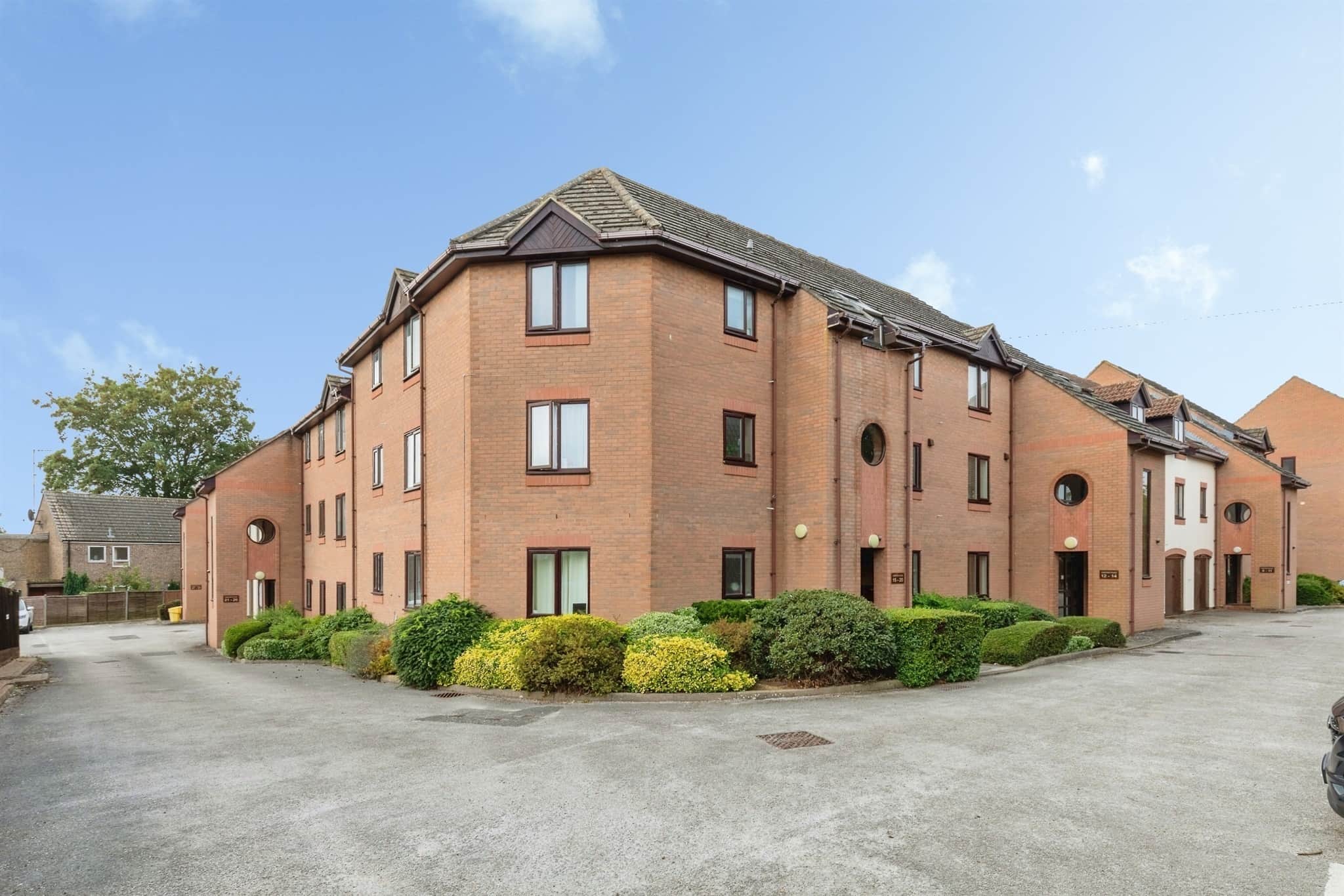 Property at Chestnut Place, Southam