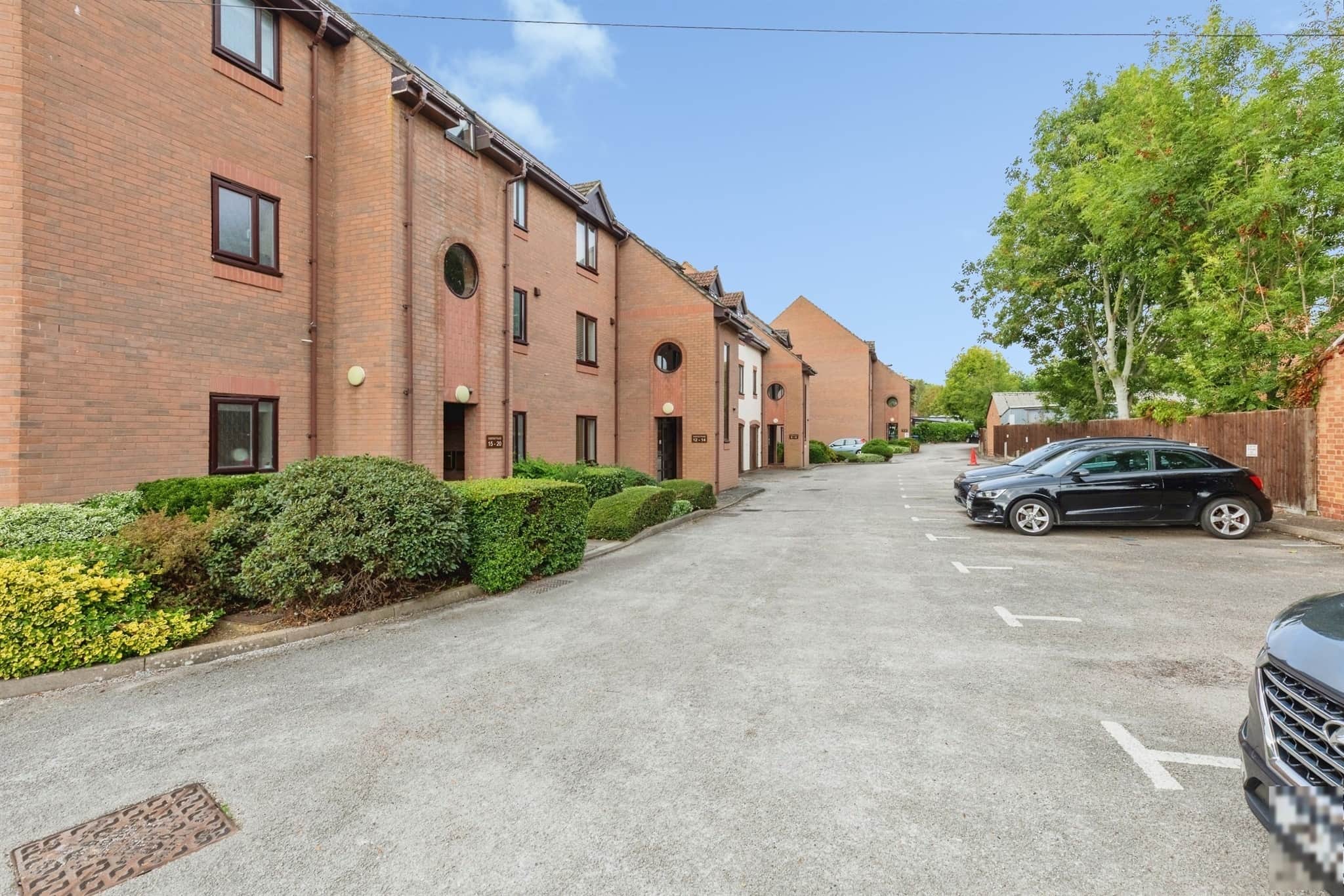 Property at Chestnut Place, Southam
