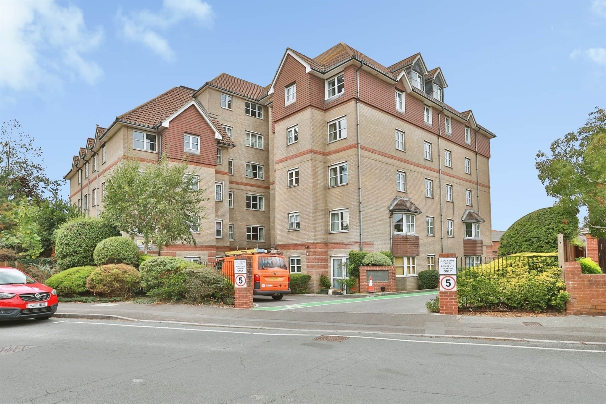 Property at Seafield Road, Bournemouth