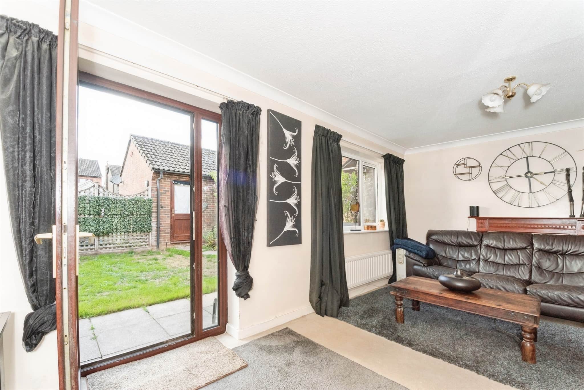 Property at Porchester Close, Charlton, Andover