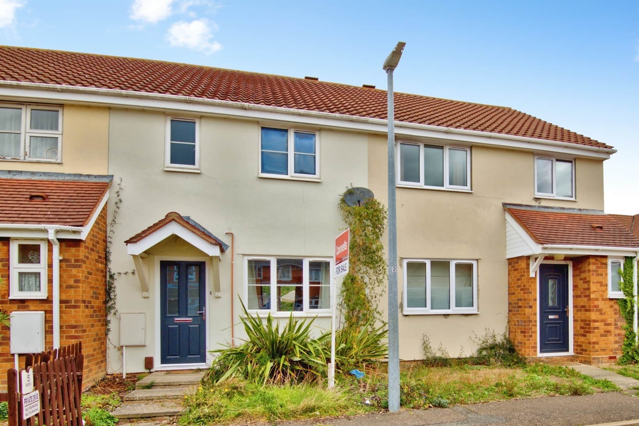 Property at Attwood Close, Highwoods, Colchester