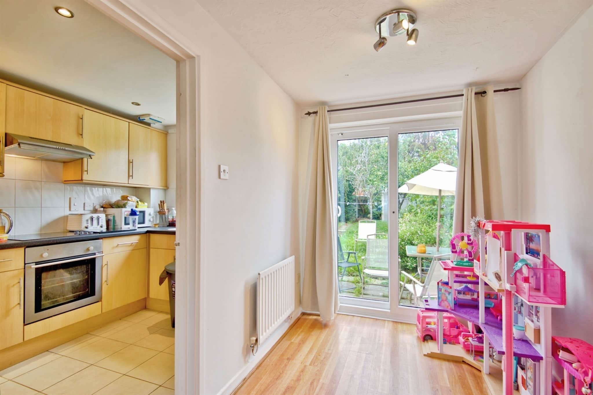 Property at Attwood Close, Highwoods, Colchester