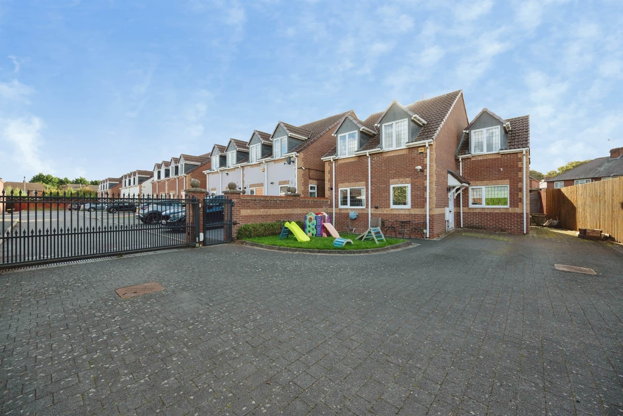 Property at Farley Road, West Bromwich