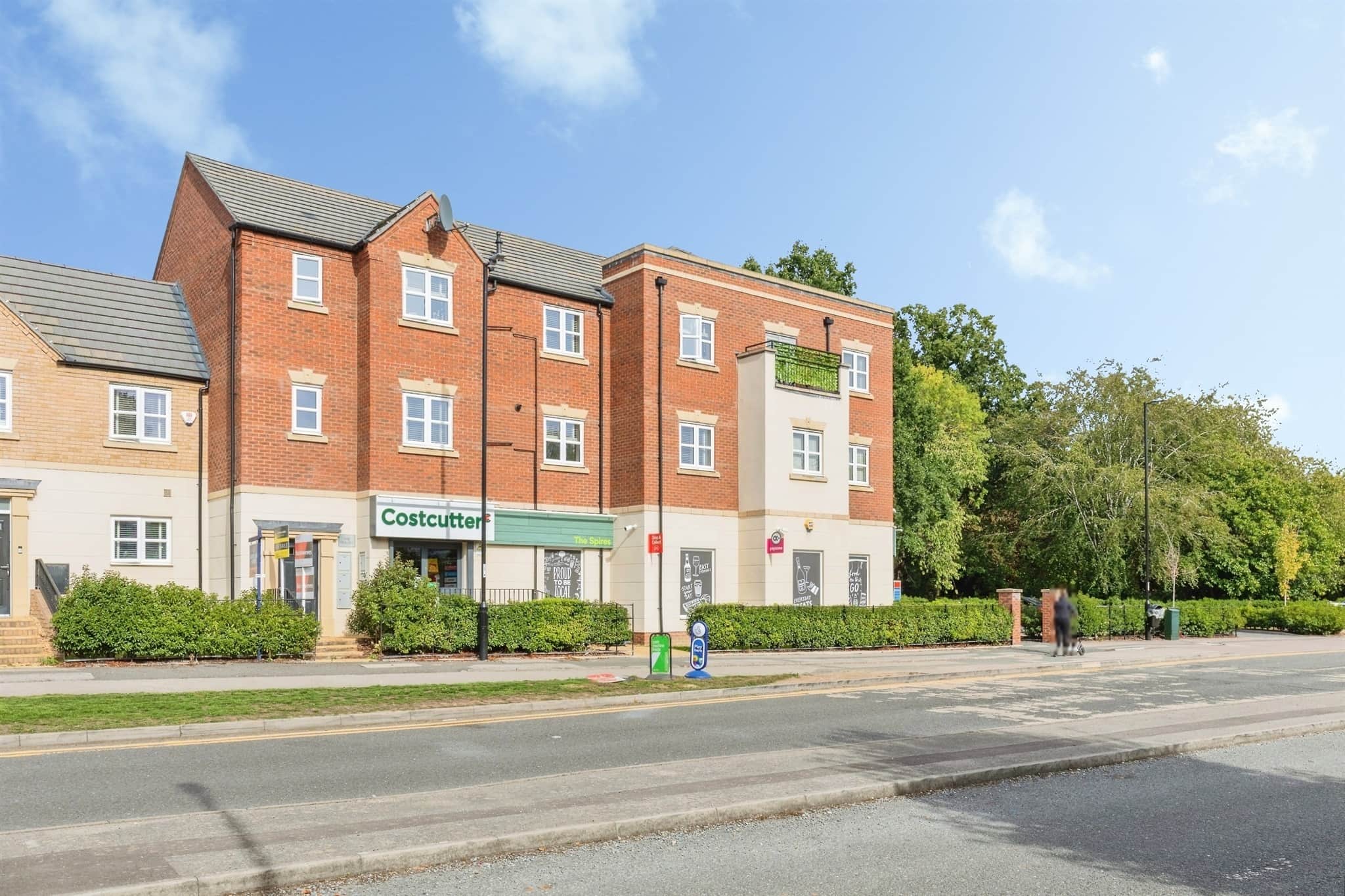 Property at Second Avenue, Coventry