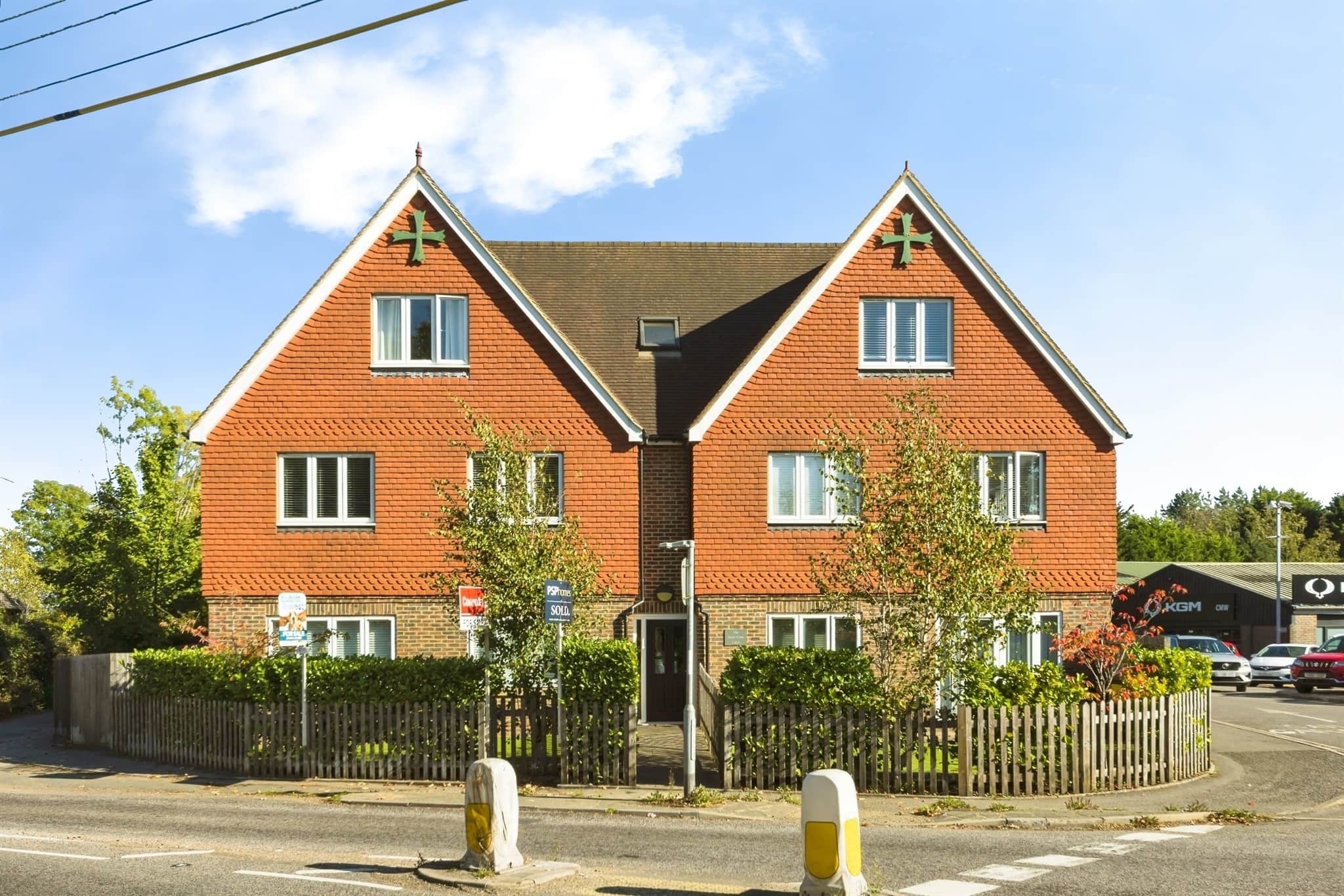 Property at Cuckfield Road, Ansty, Haywards Heath