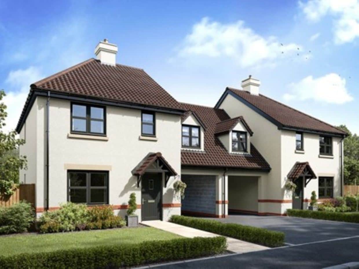 Property at Farleigh Road, Backwell, Bristol
