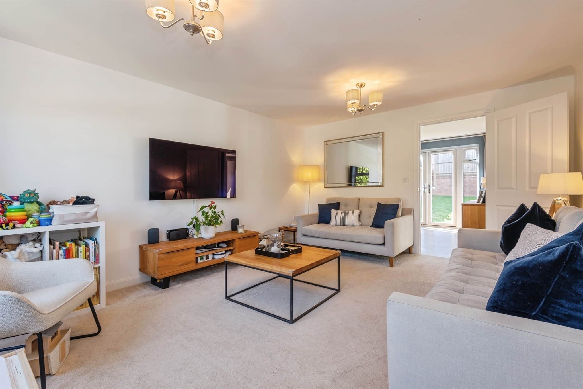 Property at Corner Lawn, Cheddon Fitzpaine, Taunton