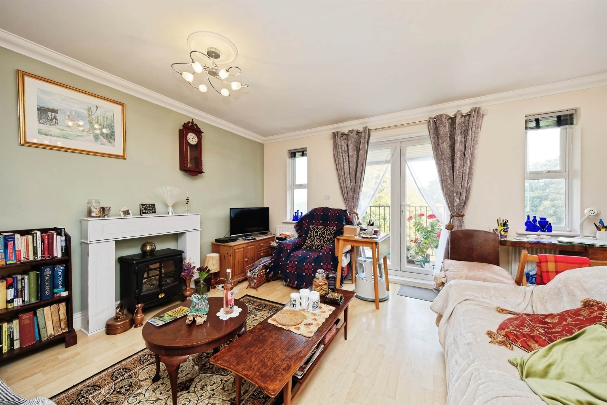 Property at Tower View, Chartham, CANTERBURY