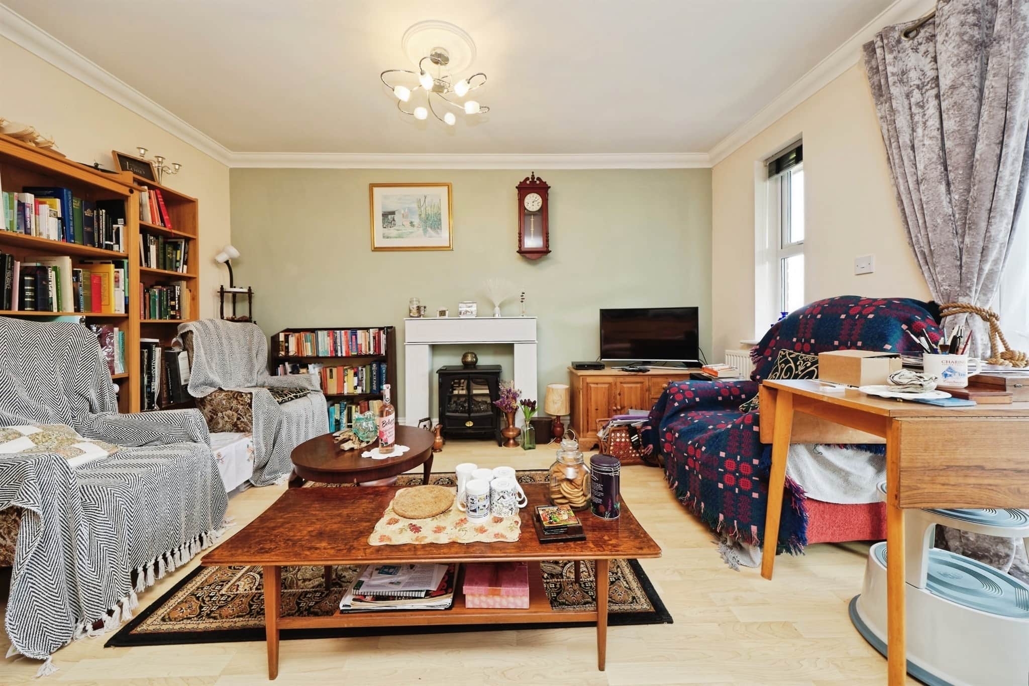 Property at Tower View, Chartham, CANTERBURY