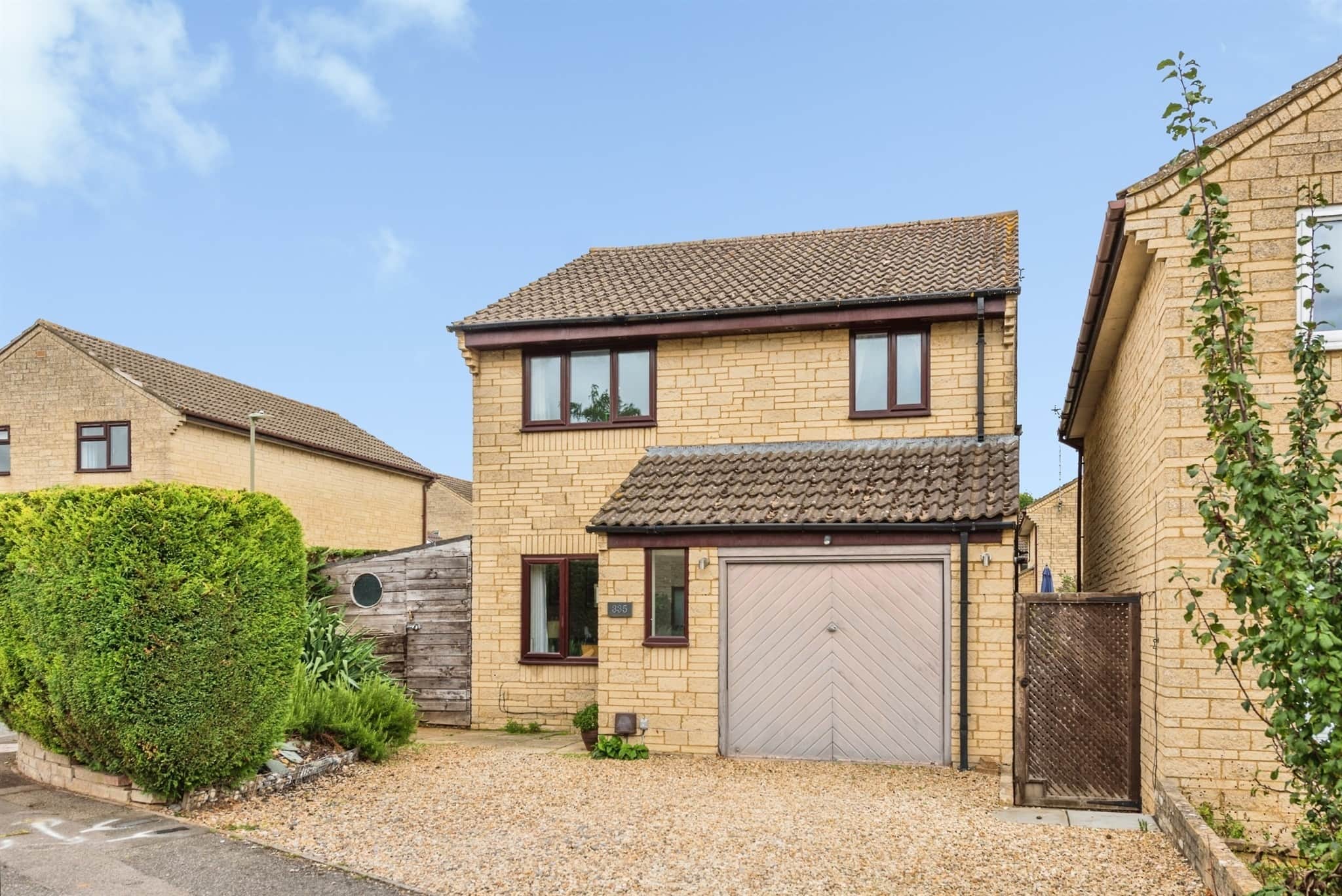 Property at Thorney Leys, WITNEY