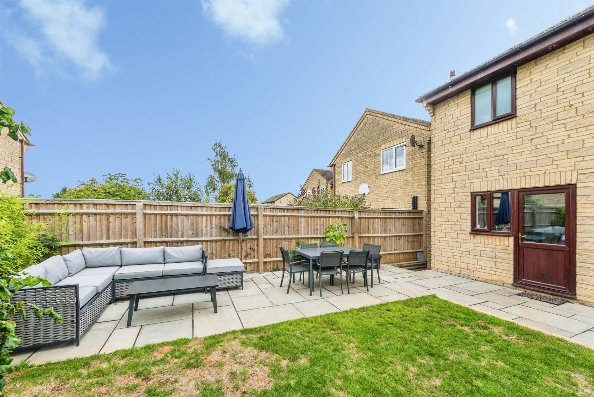 Property at Thorney Leys, WITNEY