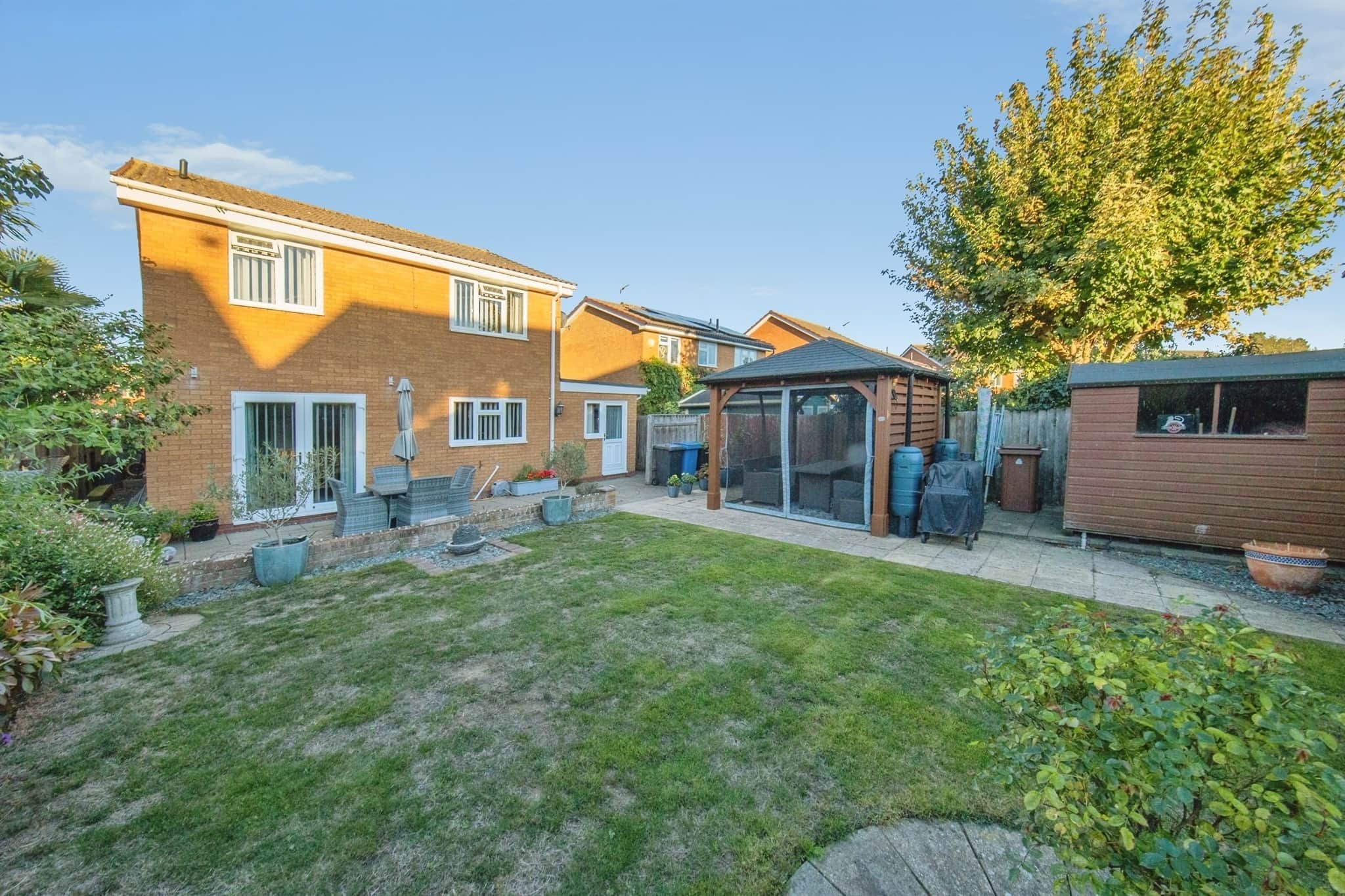 Property at Ganges Road, Shotley Gate, Ipswich