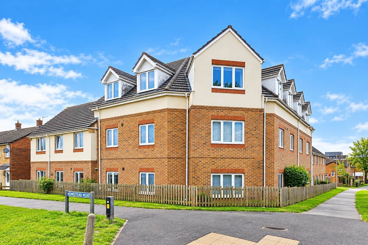 Property at Cuttys Lane, Town Centre, Stevenage