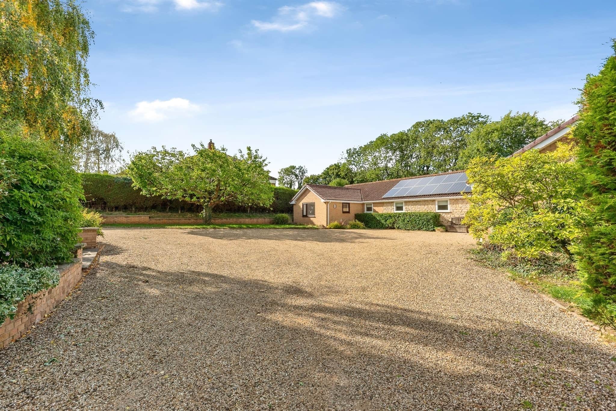 Property at Crown Hill, Ropsley, GRANTHAM