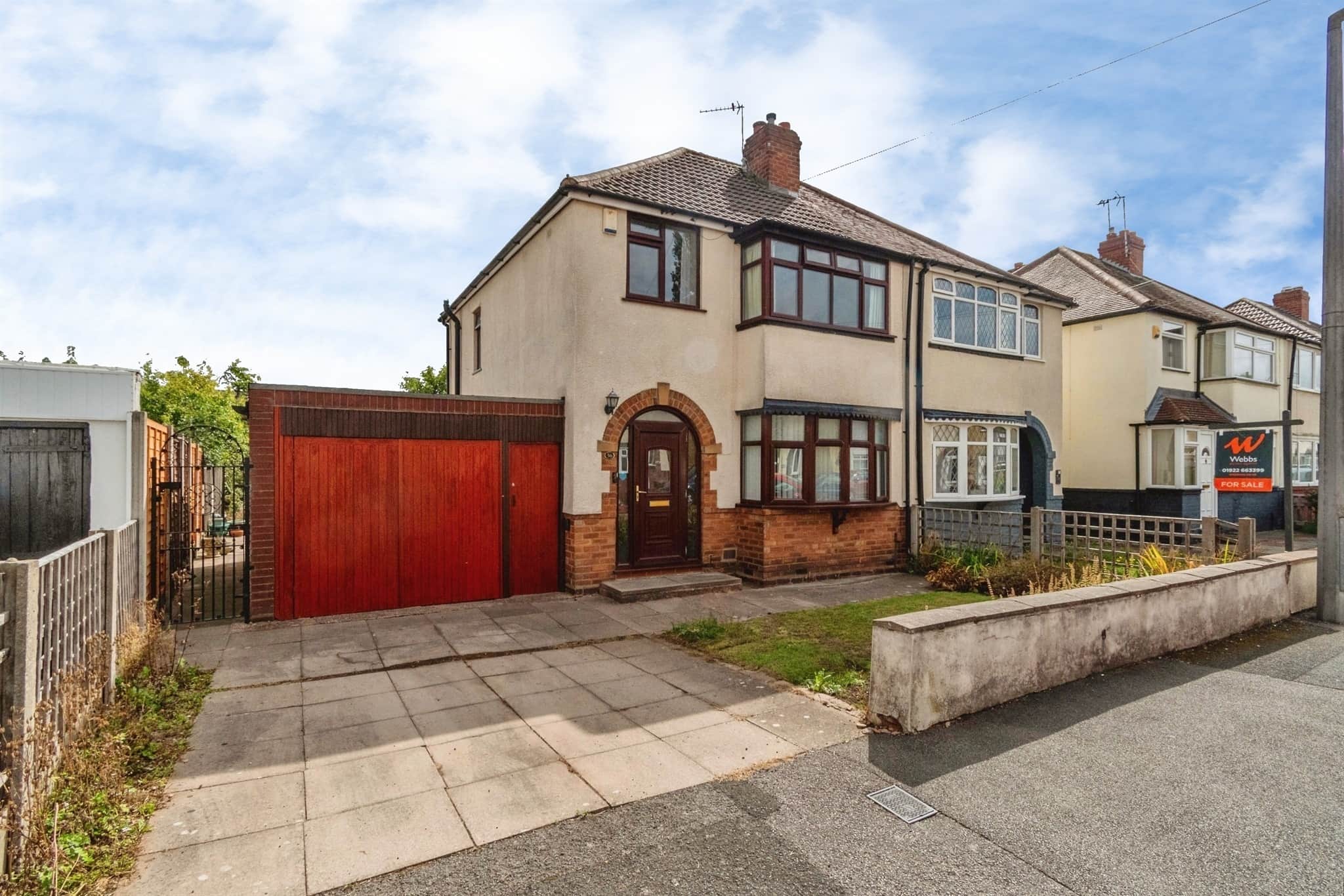 Property at Collins Road, Wednesbury