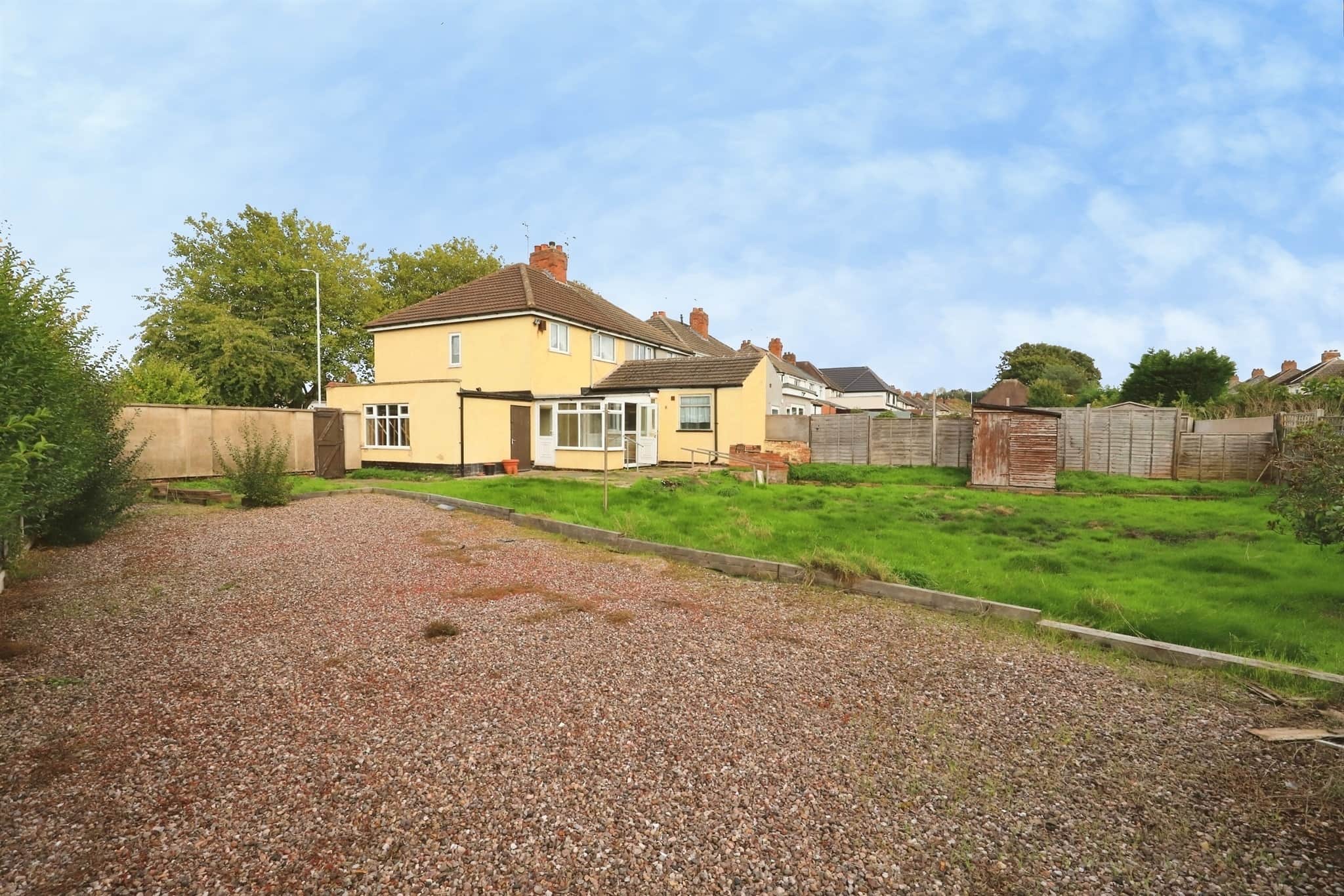 Property at Elston Hall Lane, Bushbury, Wolverhampton