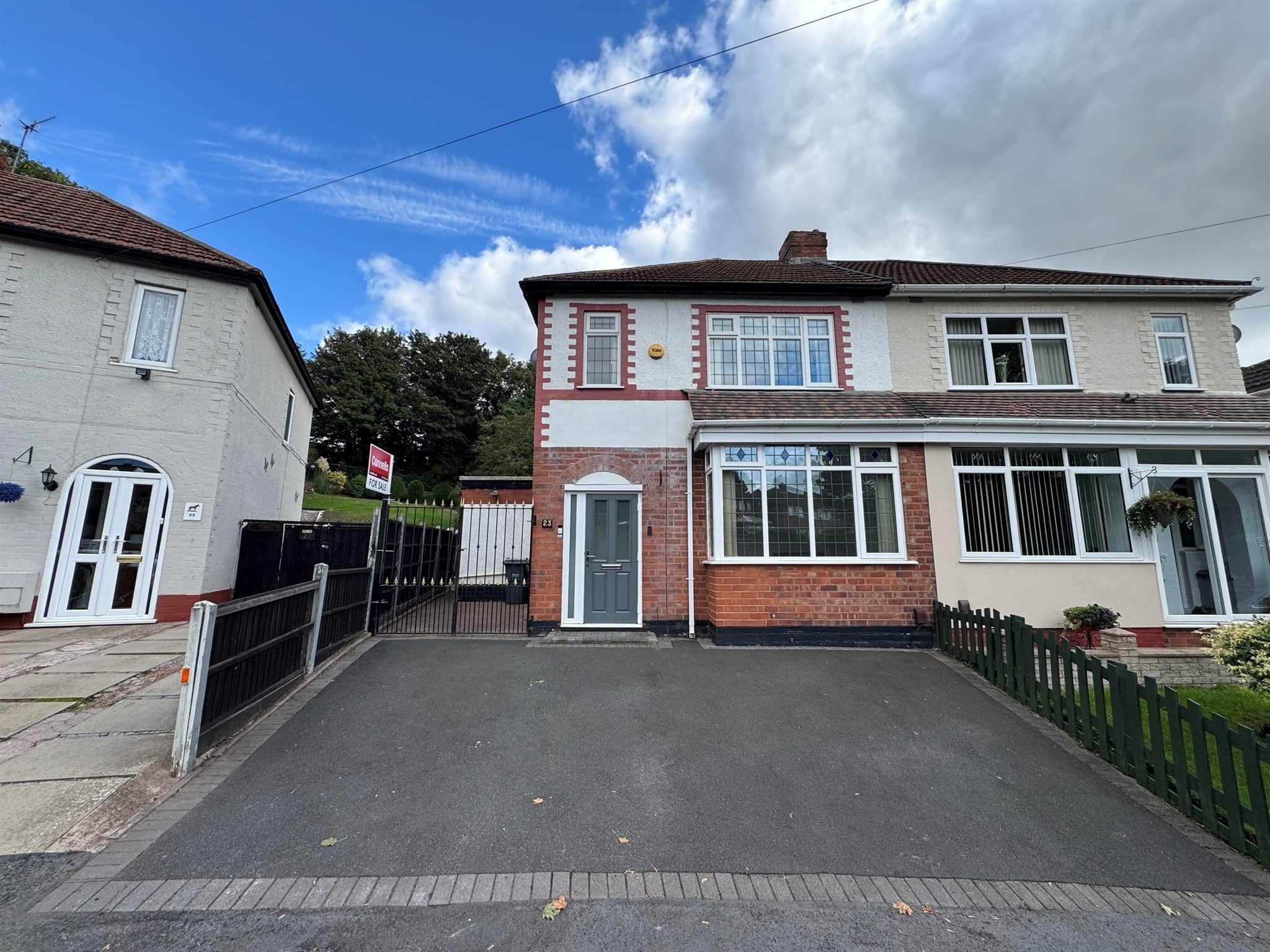 Property at Blackberry Lane, Rowley Regis