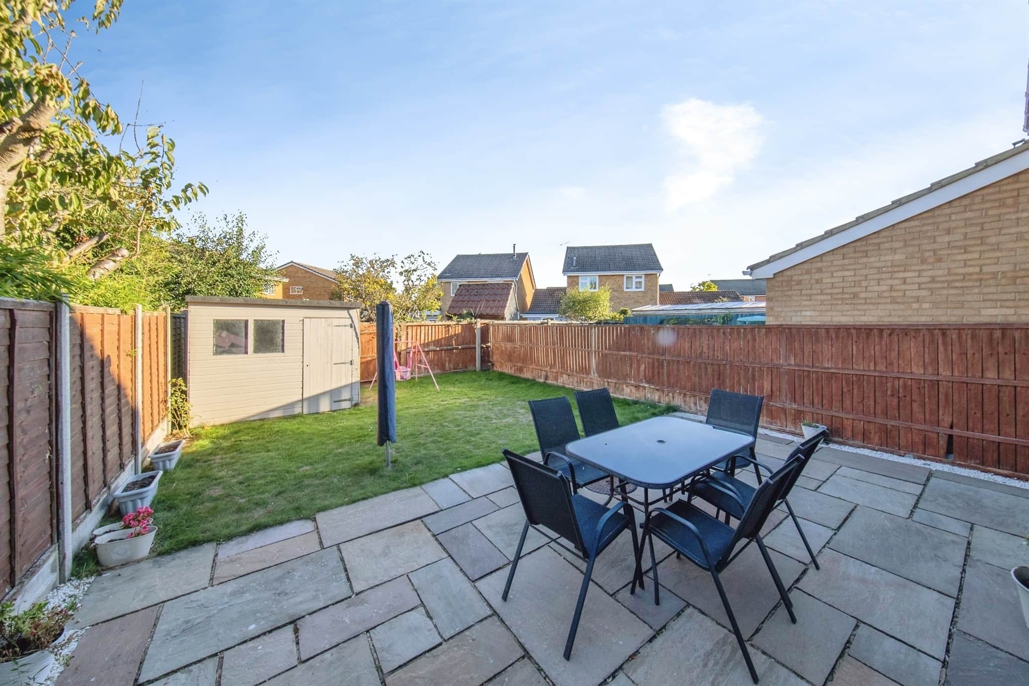 Property at Ganges Road, Shotley Gate, Ipswich