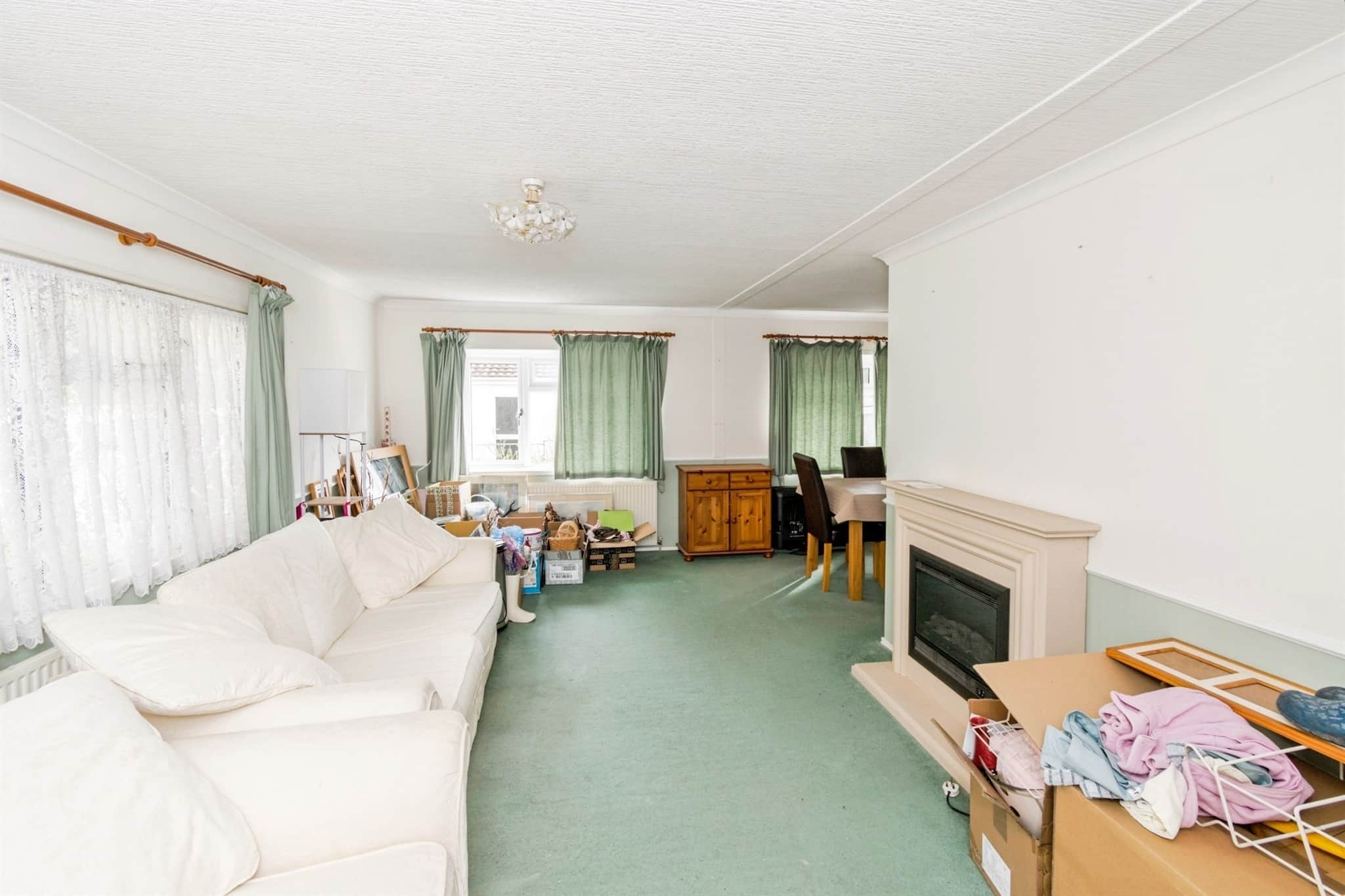 Property at Avondale Park, Colden Common, Winchester