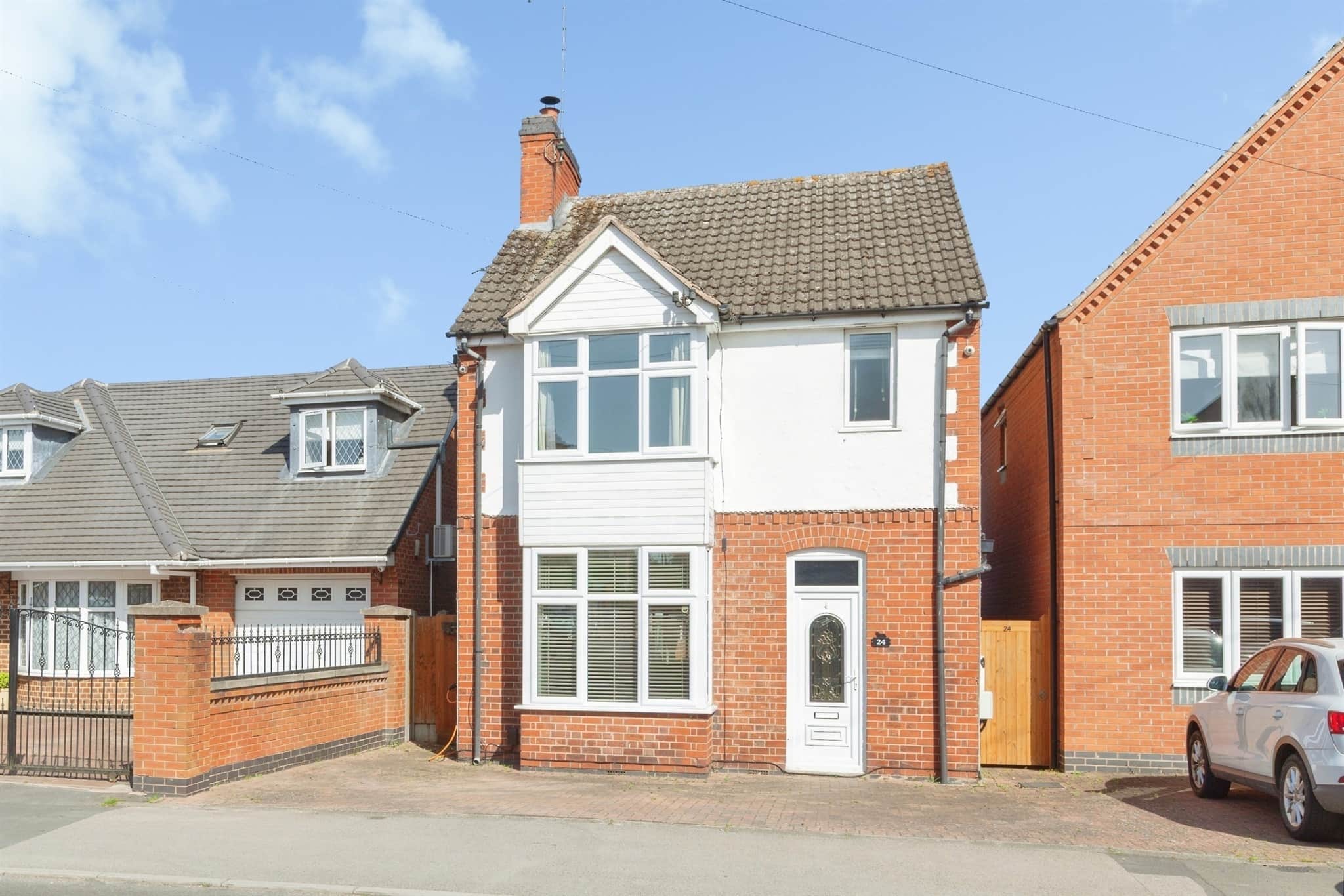 Property at Equity Road East, Earl Shilton, Leicester