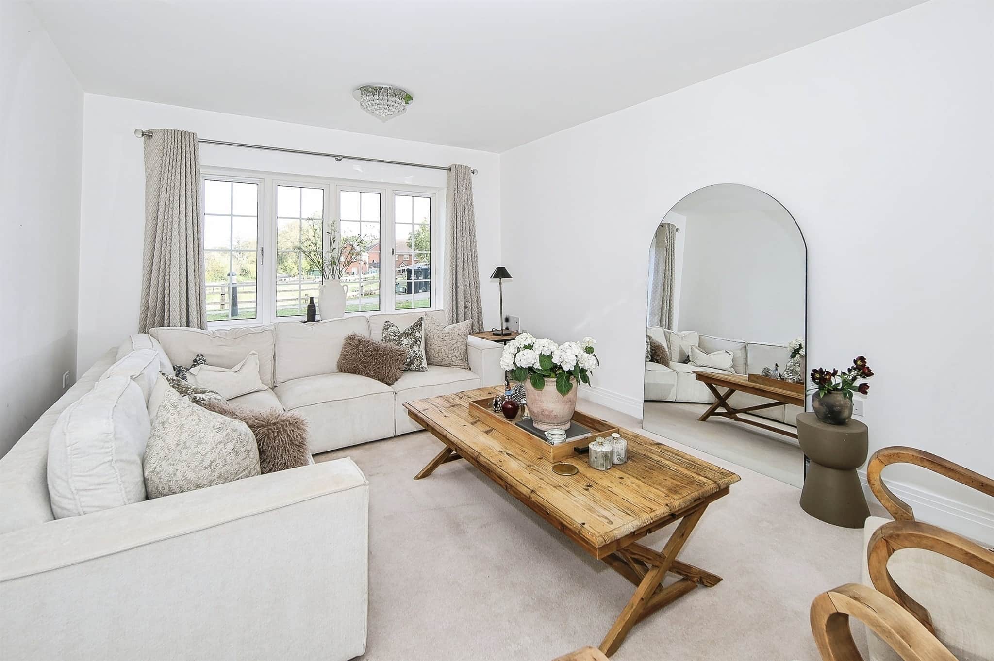 Property at Green Leek Lane, Burton Green, Kenilworth