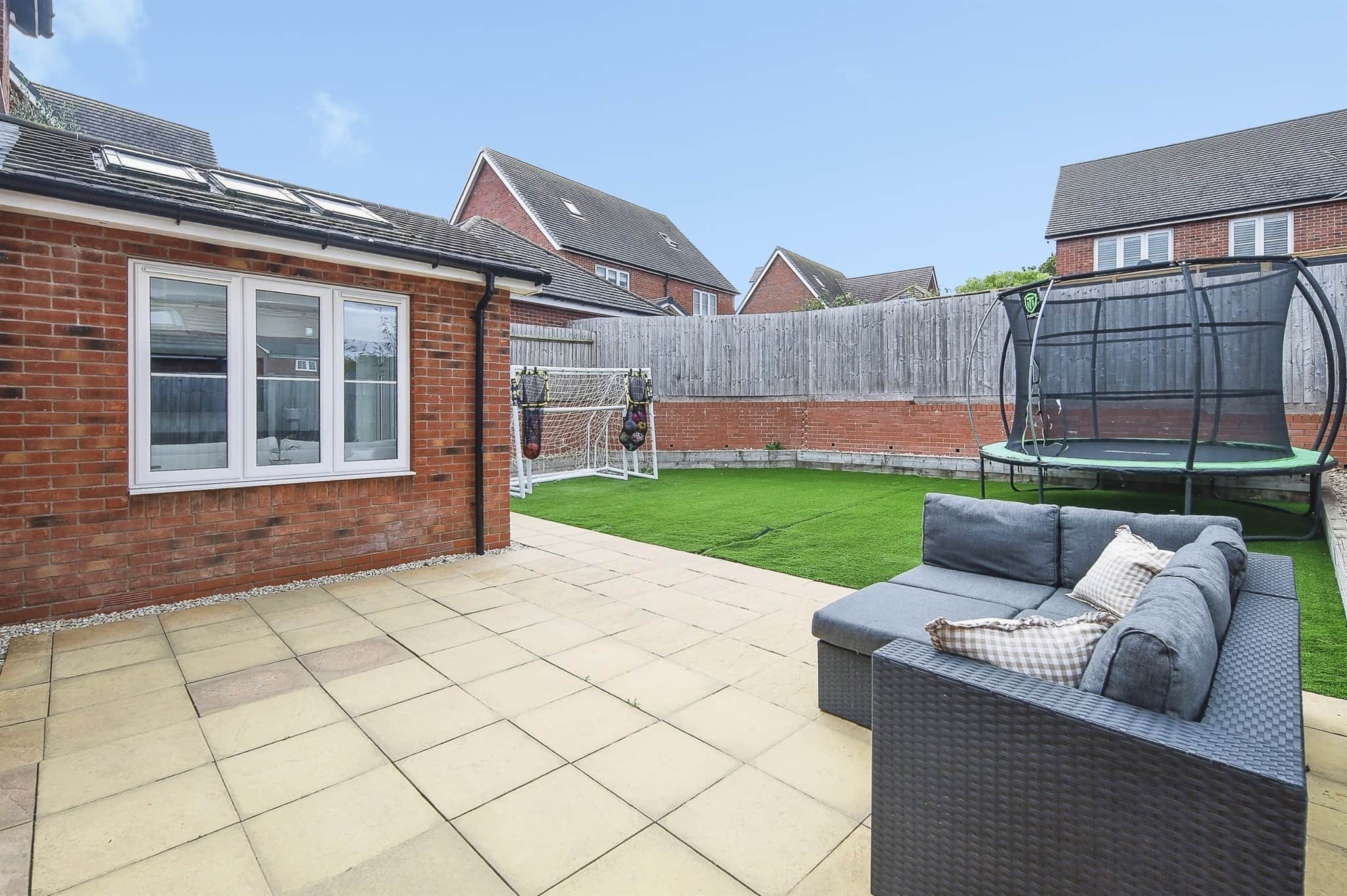 Property at Green Leek Lane, Burton Green, Kenilworth